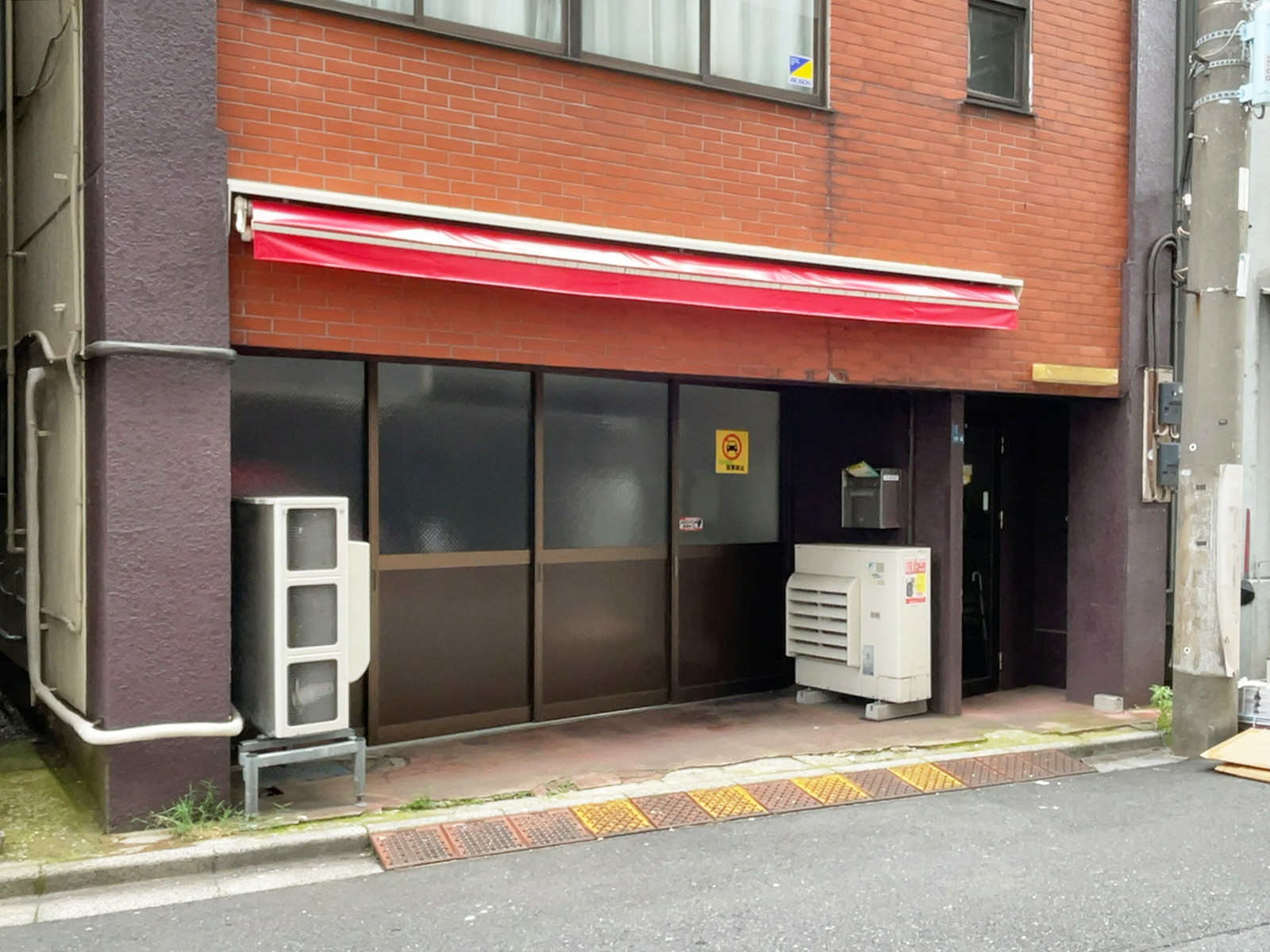 1階の様子