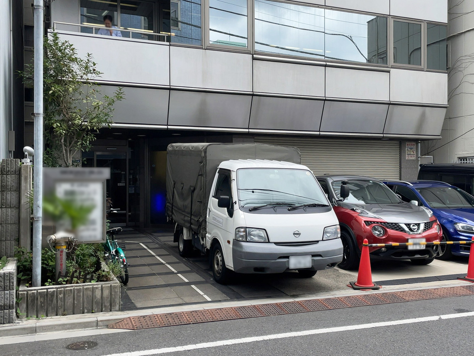 1階の様子