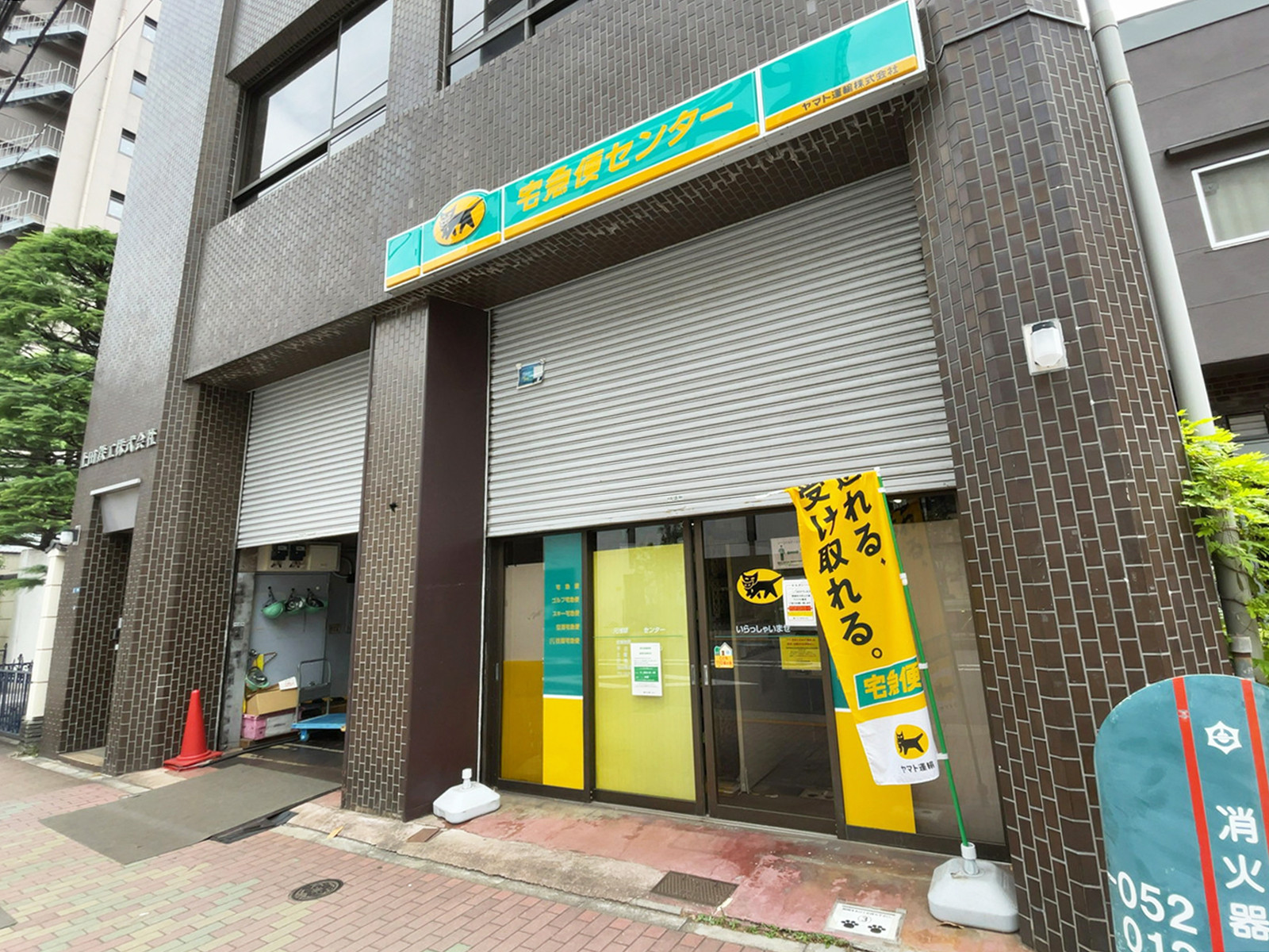 1階の様子