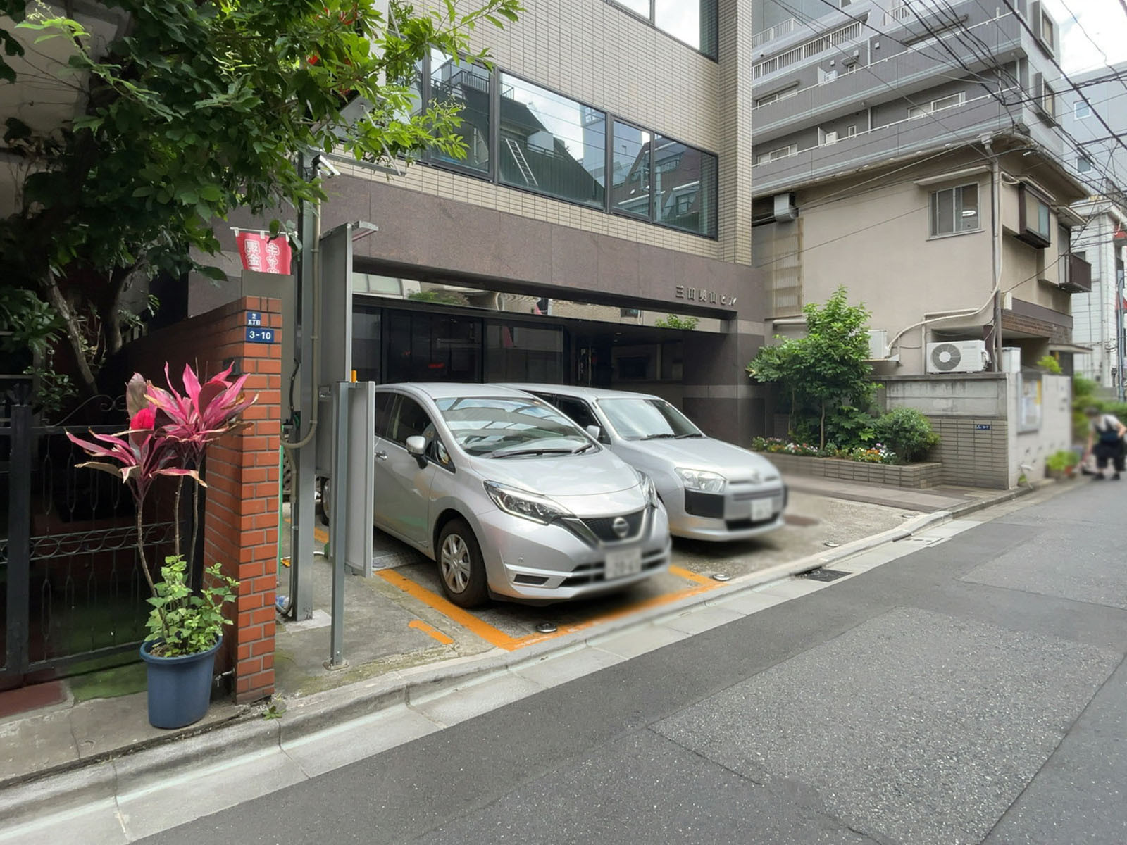 1階の様子