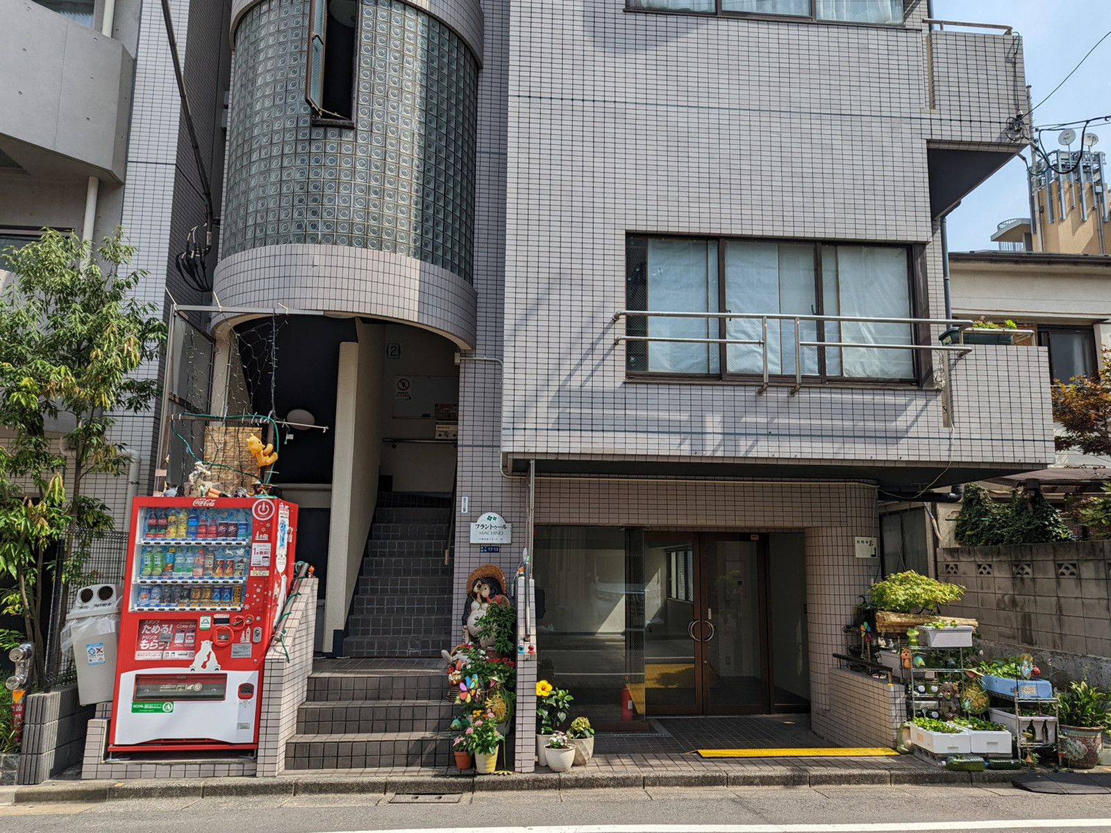 1階の様子