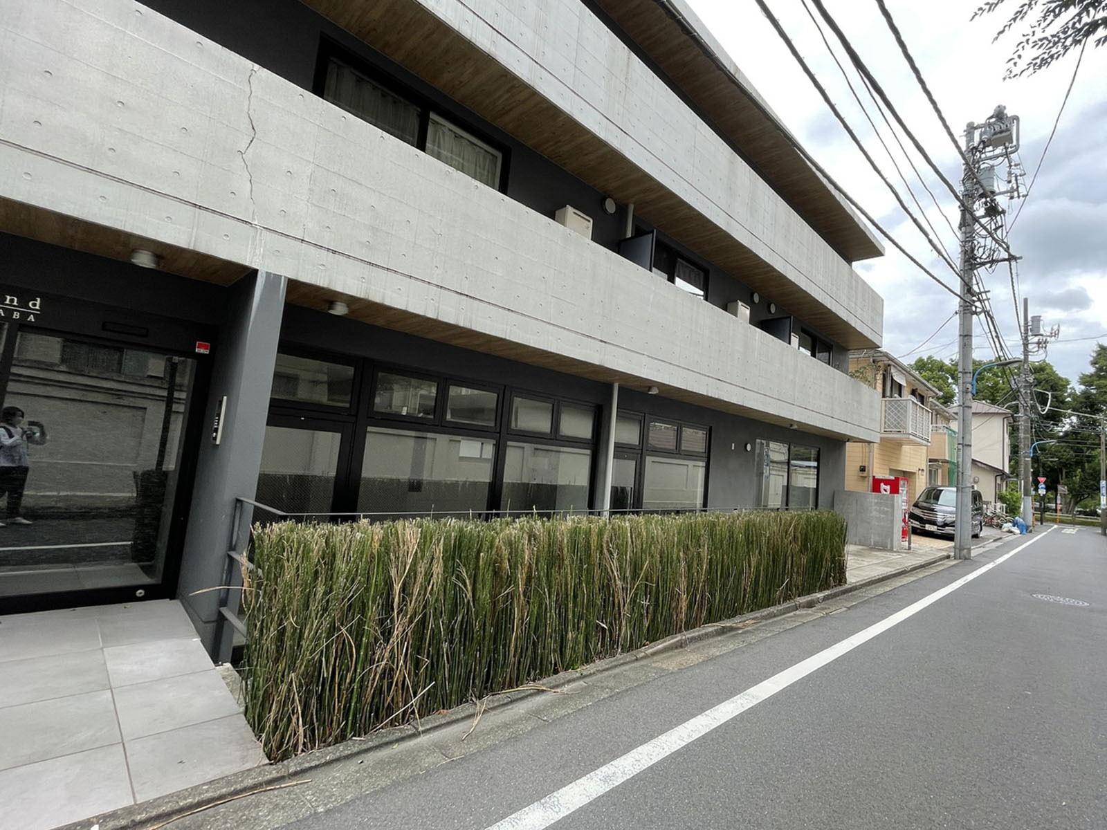 1階の様子