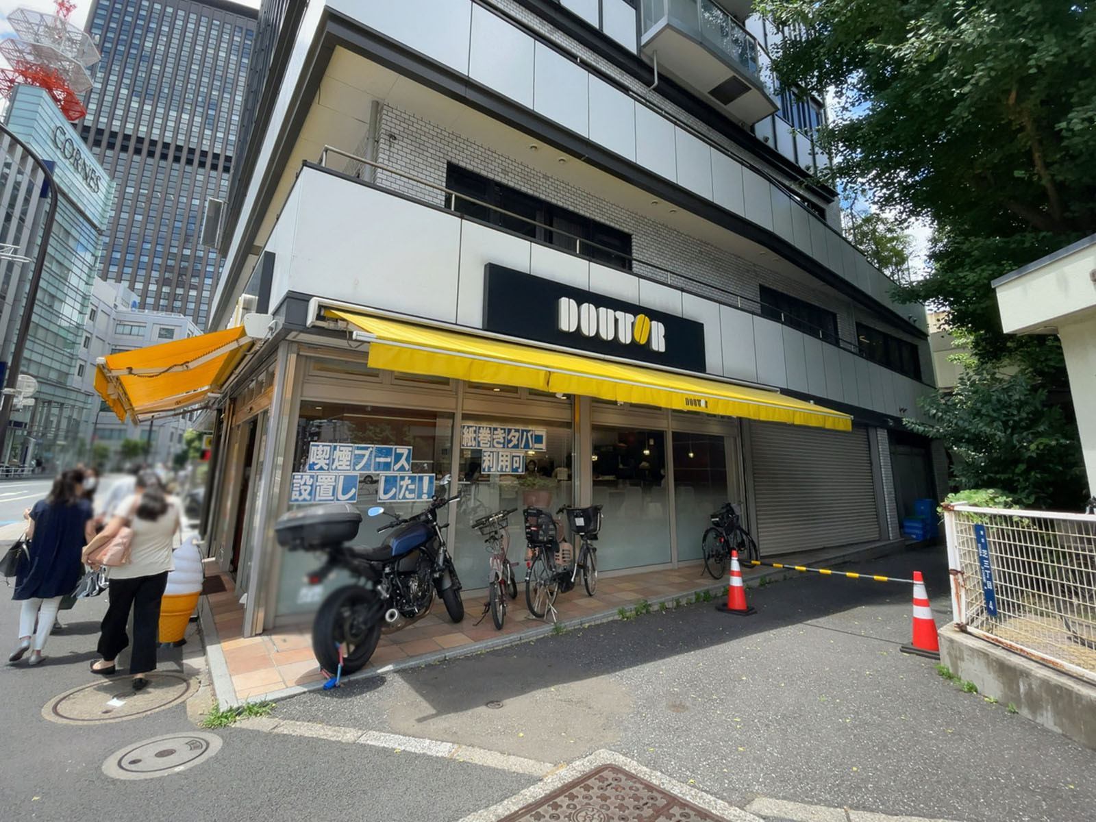 1階の様子