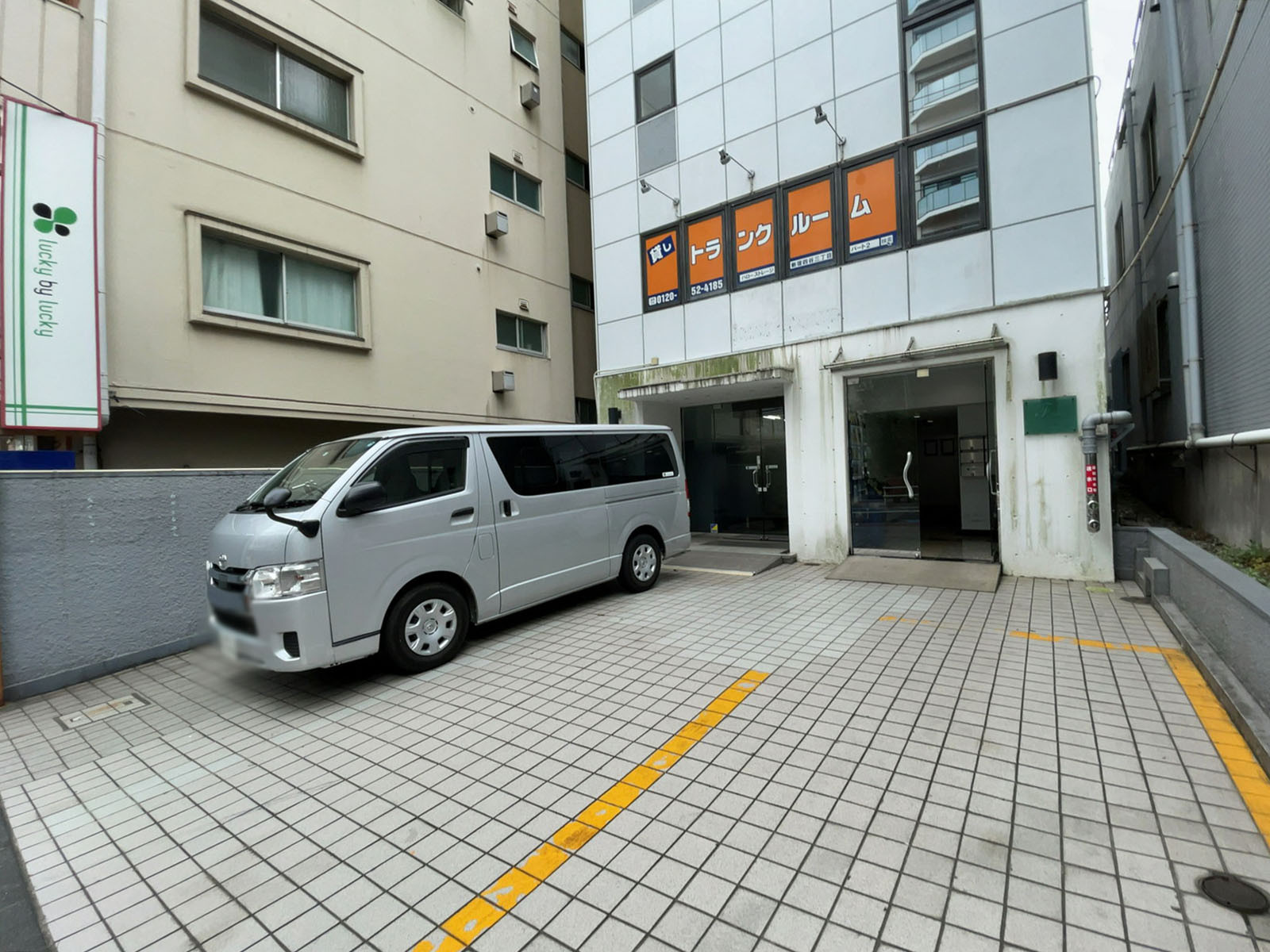 1階の様子