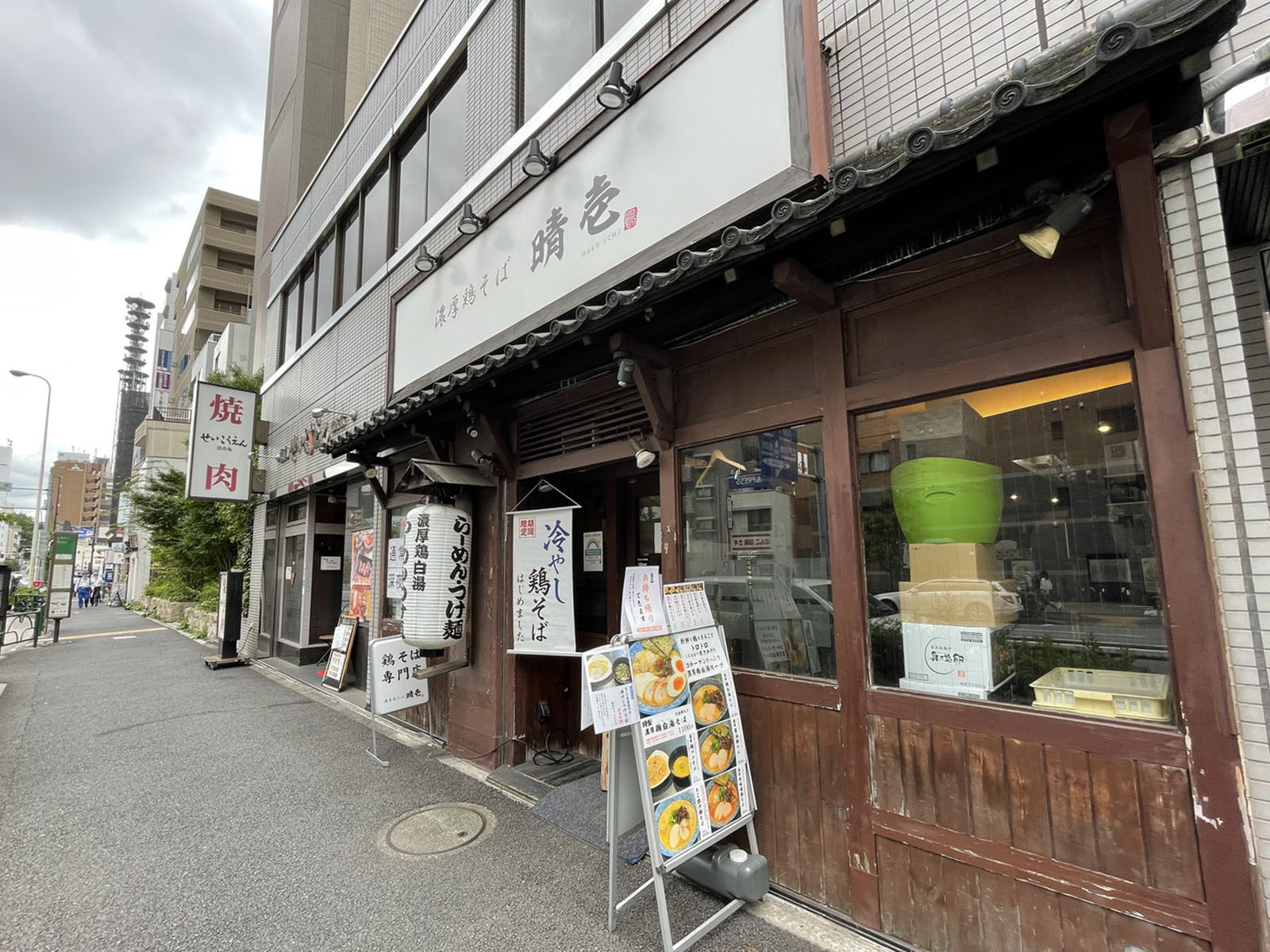 1階の様子