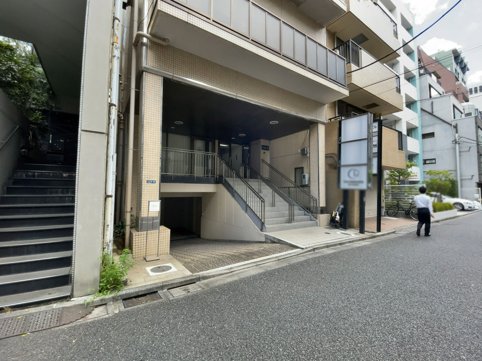 1階の様子