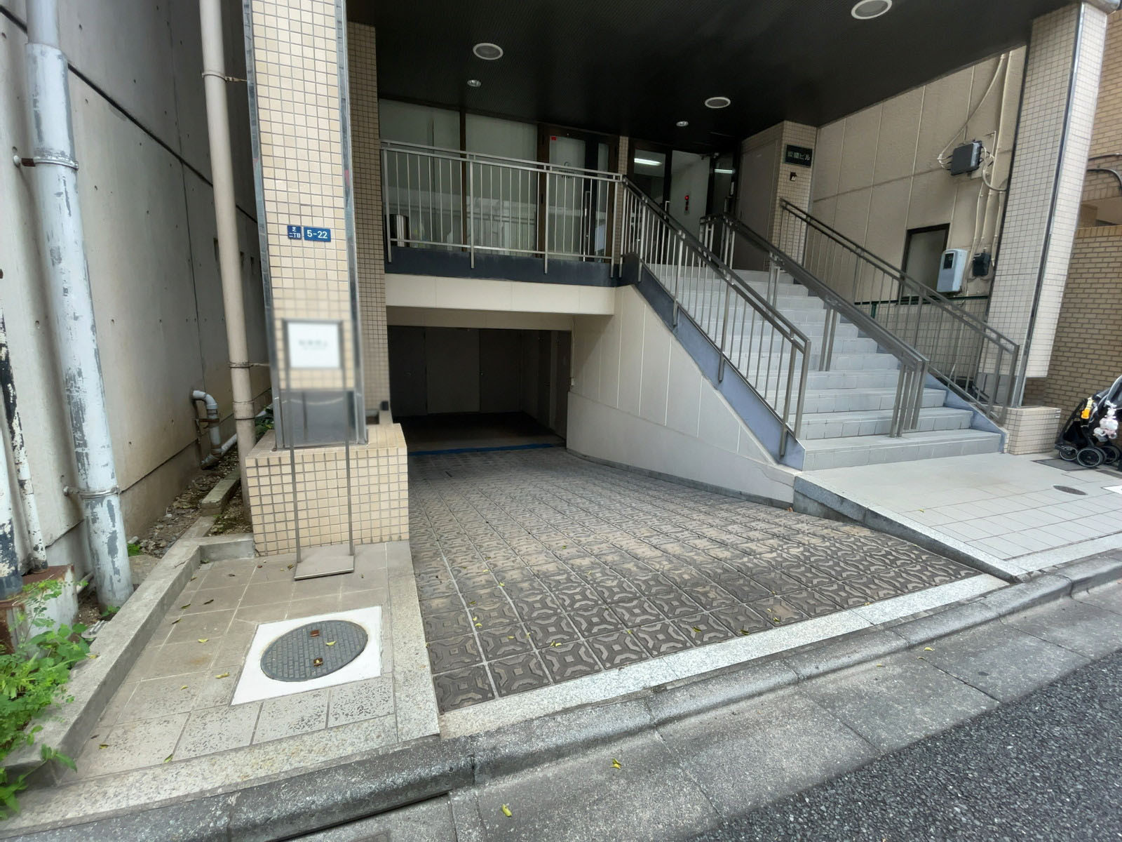 駐車スペース