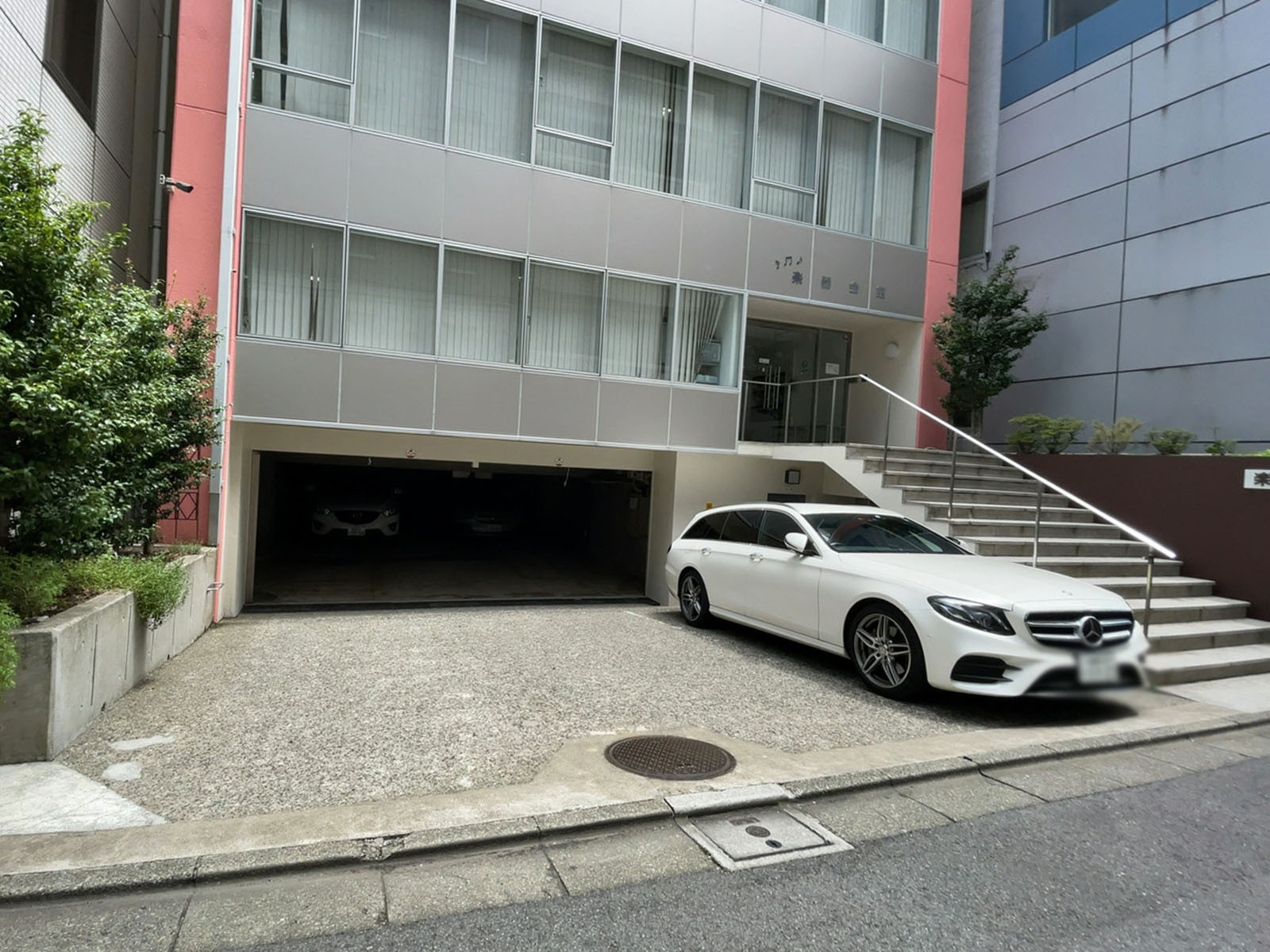 1階の様子