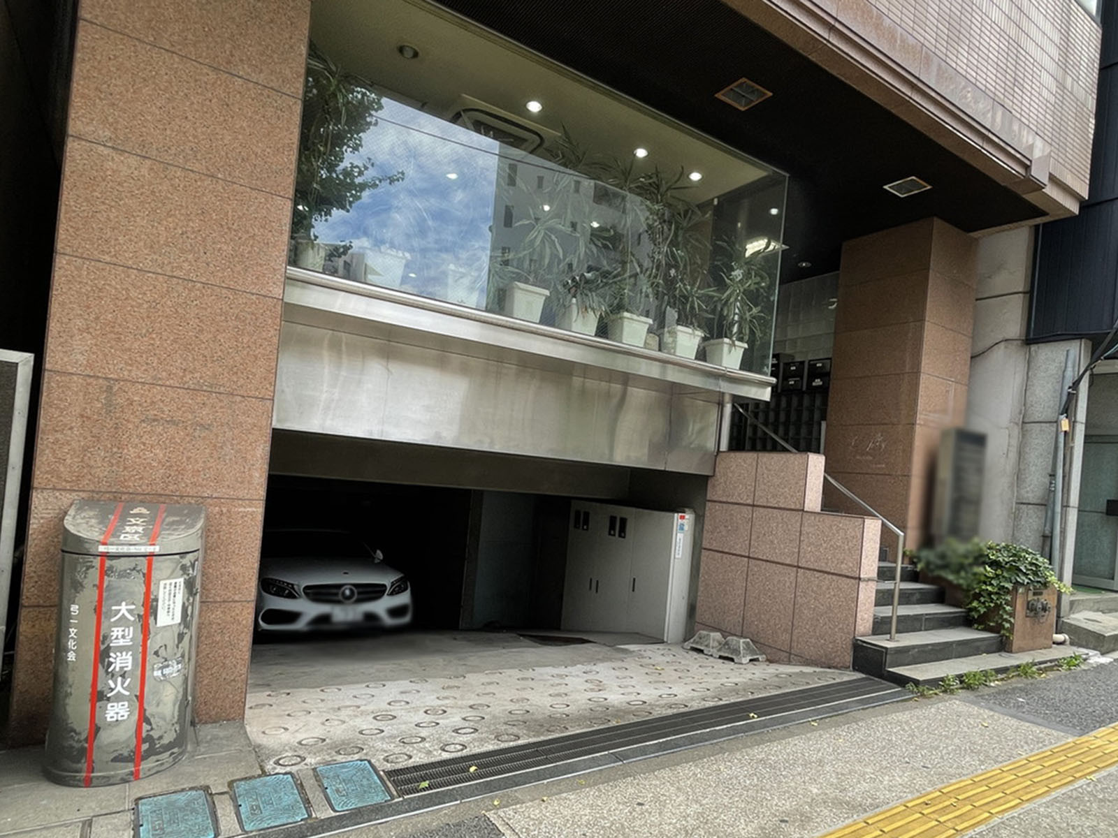 1階の様子