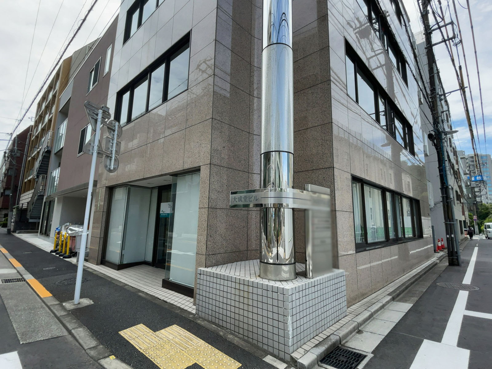 1階の様子