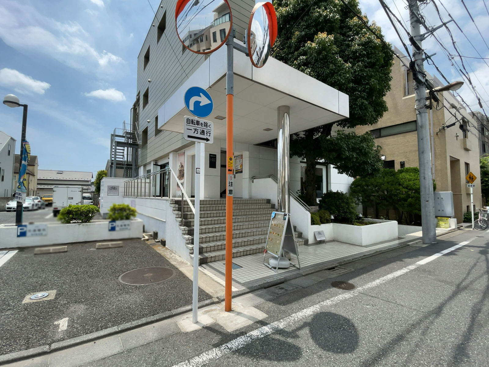 1階の様子