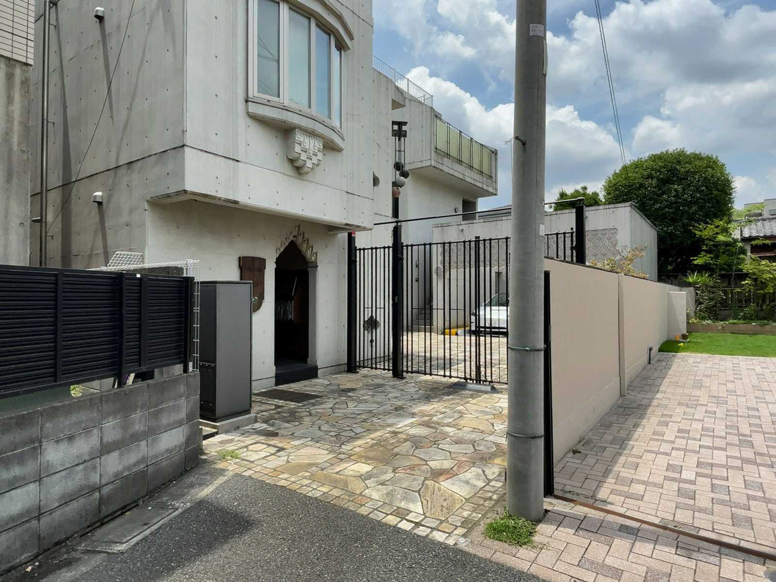 1階の様子