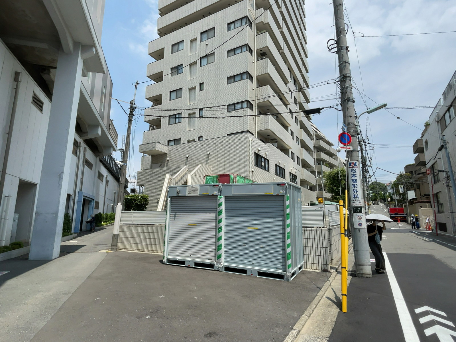 1階の様子