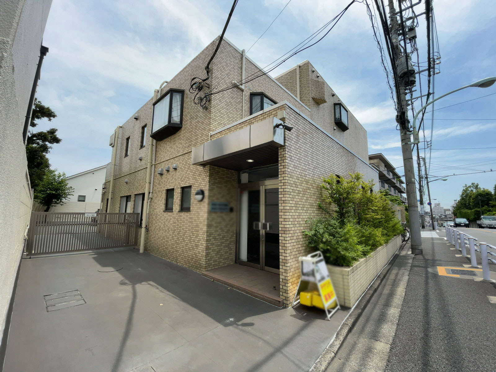 1階の様子