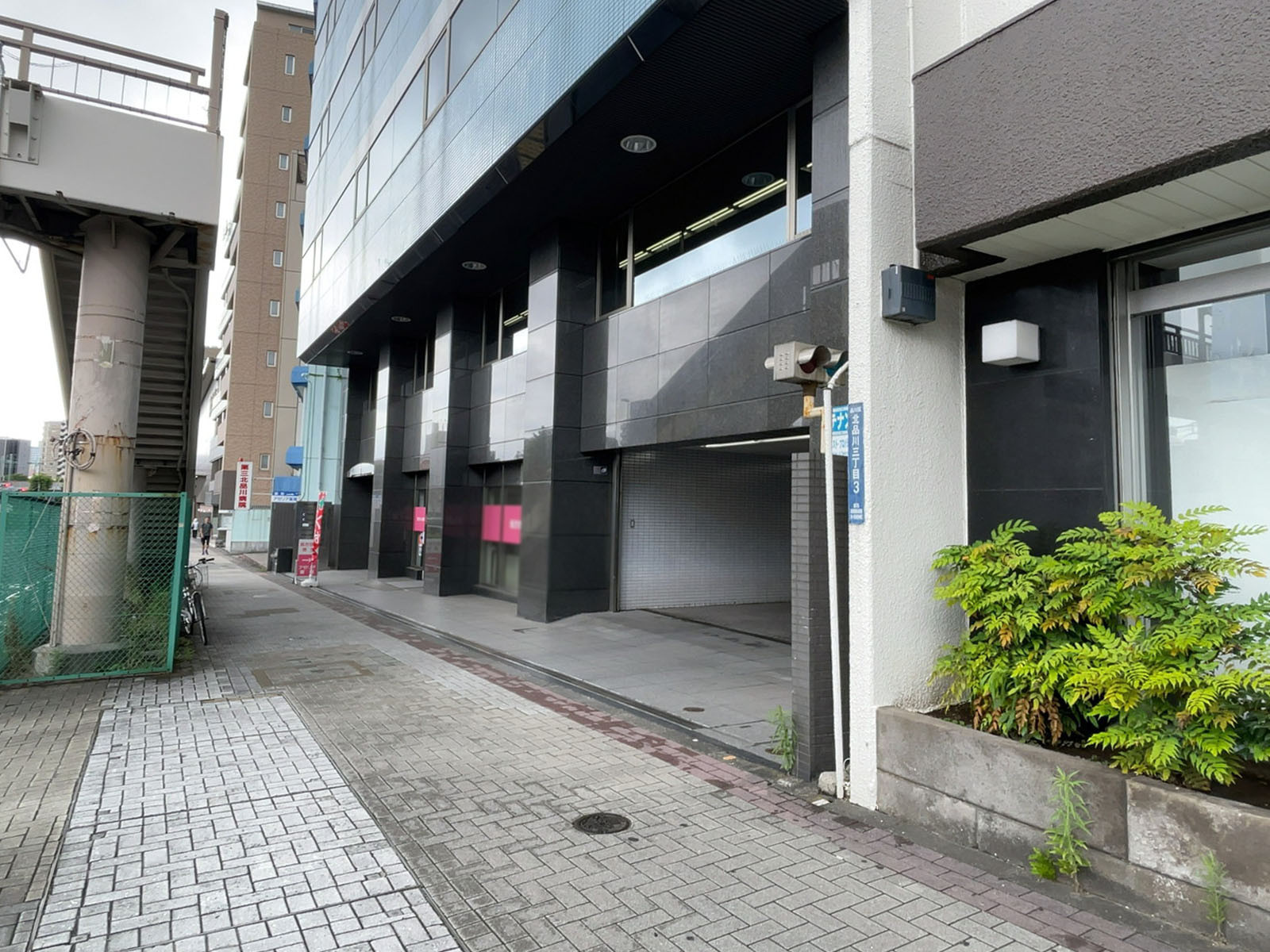 1階の様子
