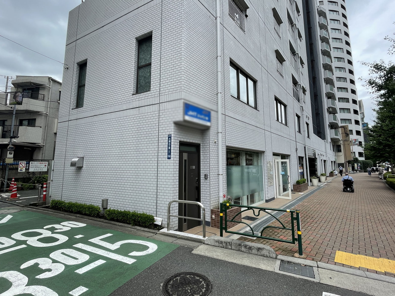 1階の様子