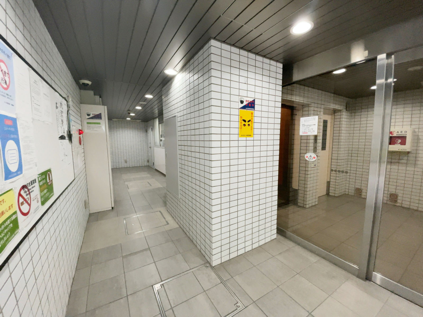 エントランス