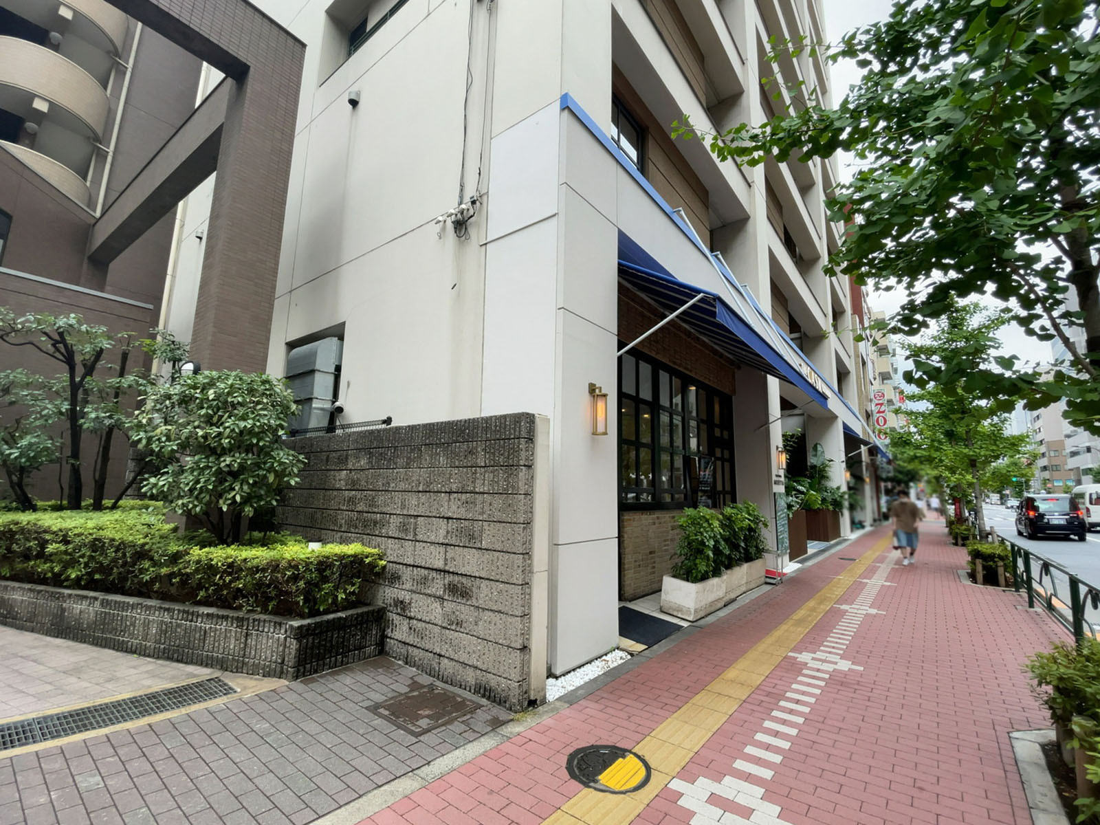 1階の様子