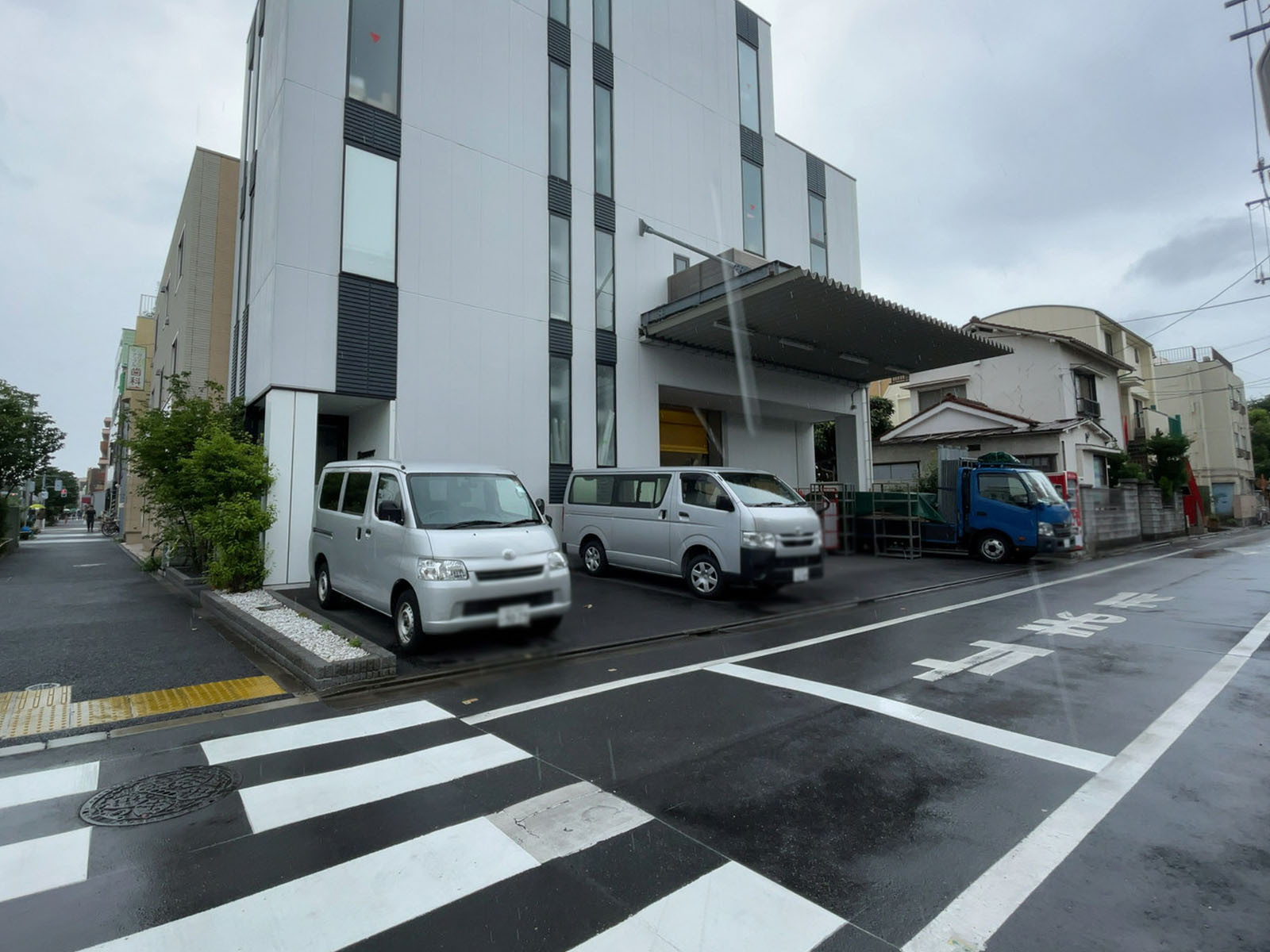 1階の様子