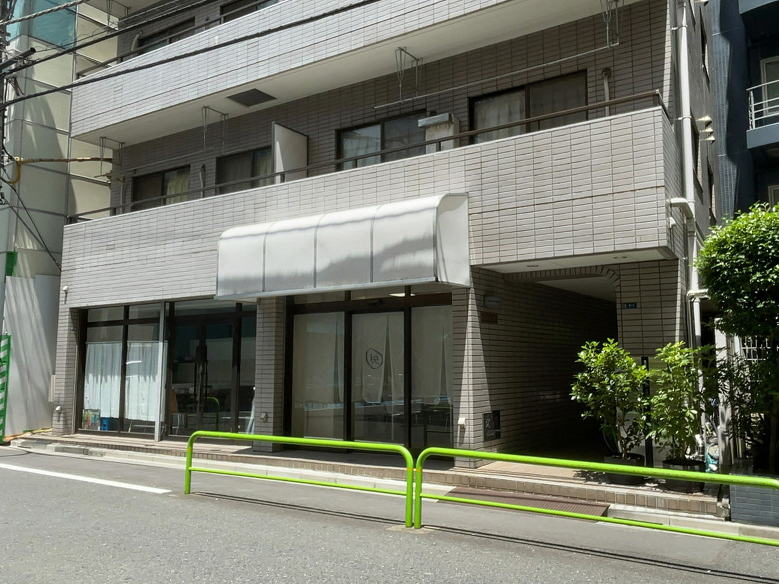 1階の様子