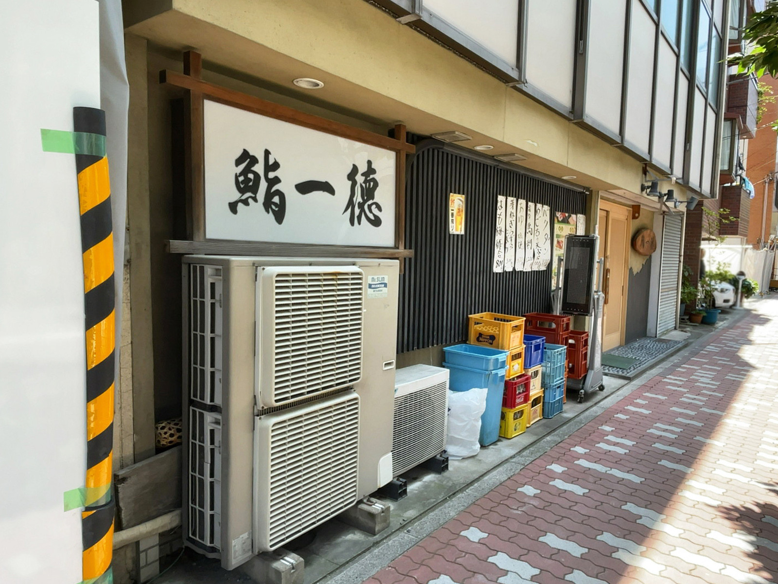 1階の様子