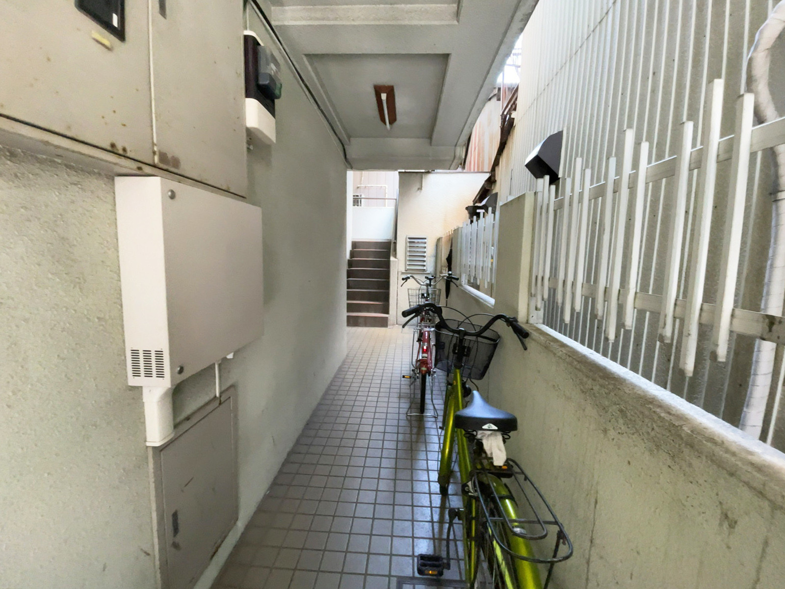 1階通路