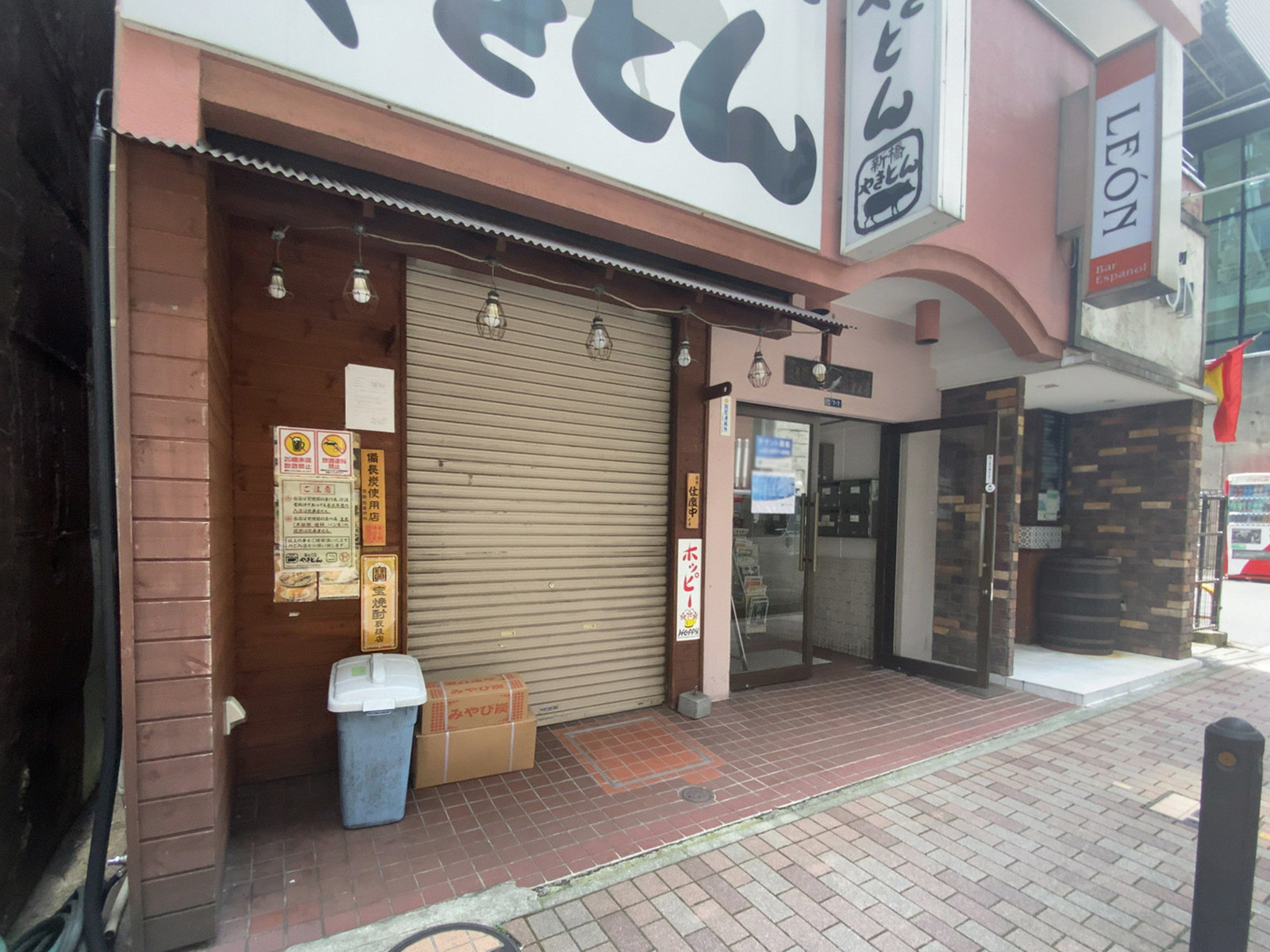 1階の様子