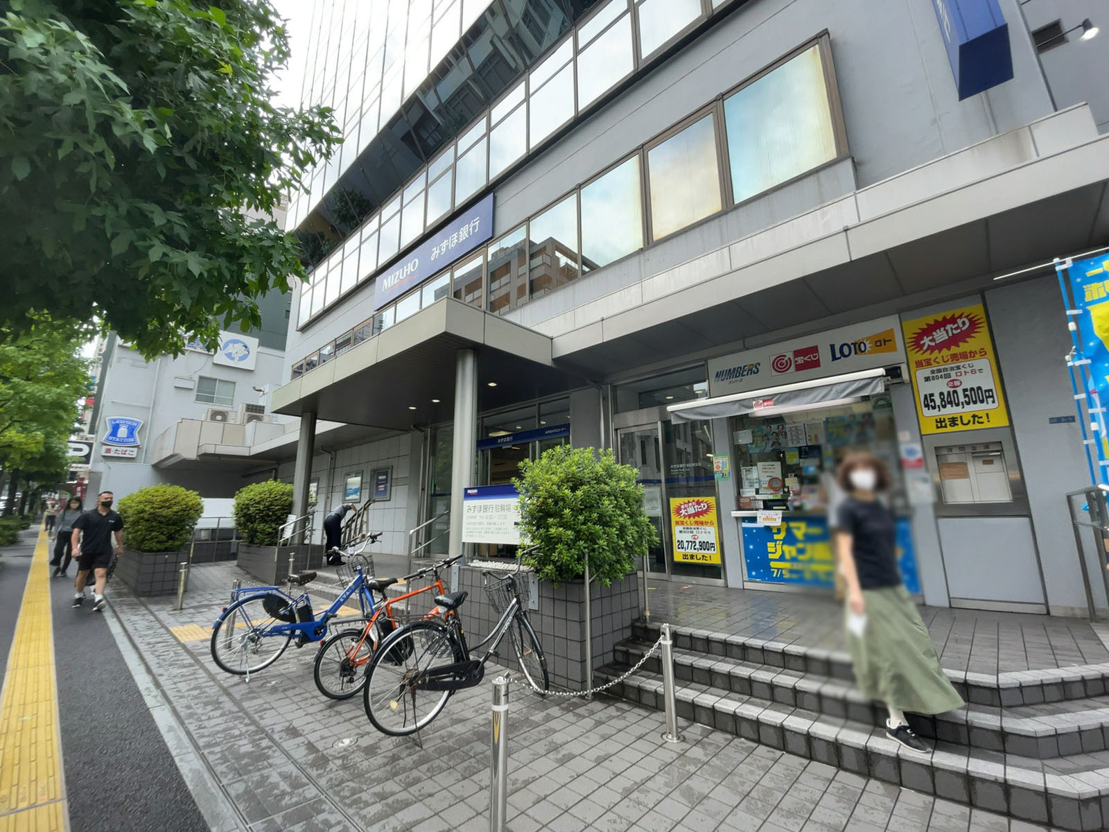 1階の様子