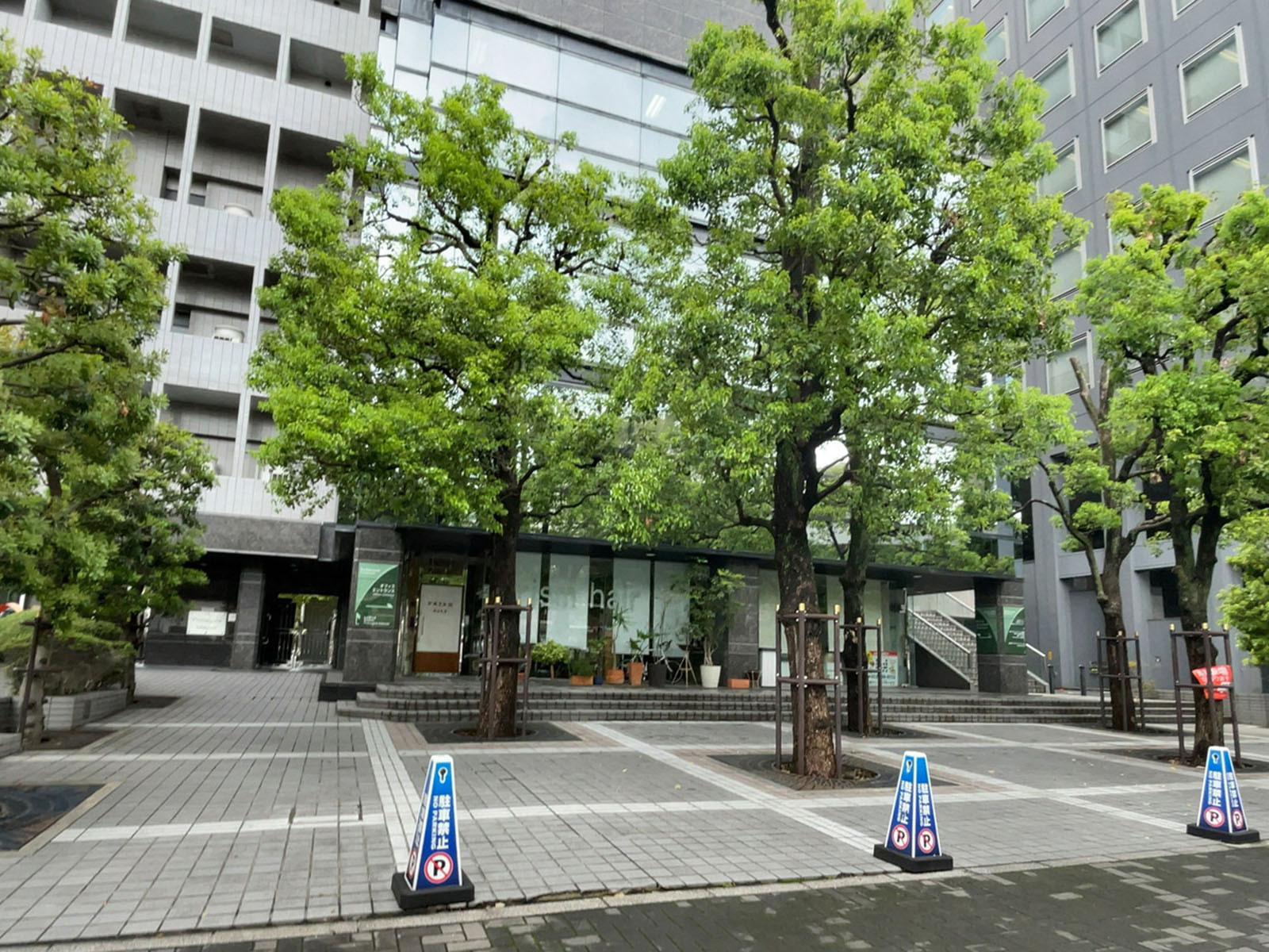 1階の様子