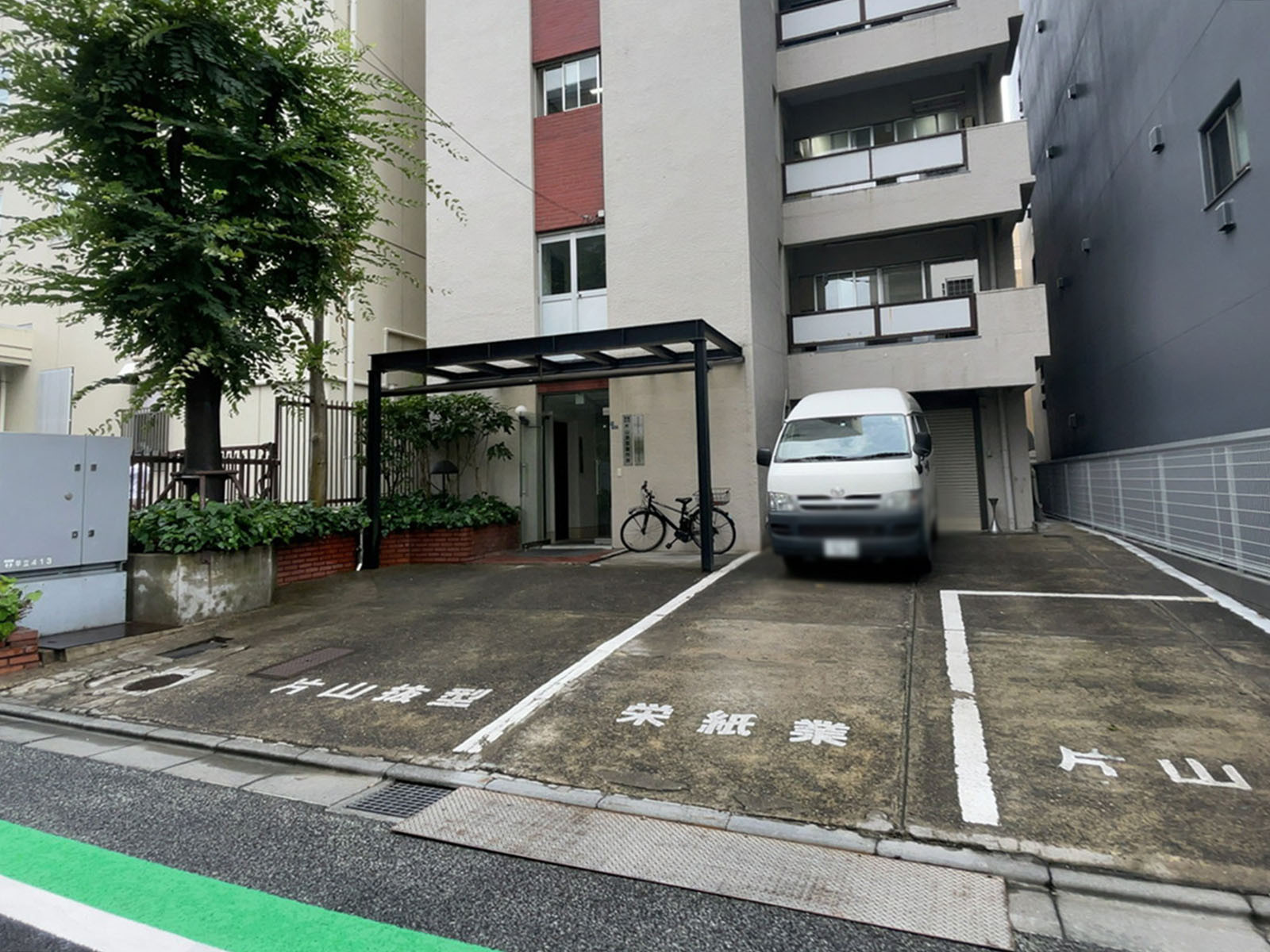 1階の様子