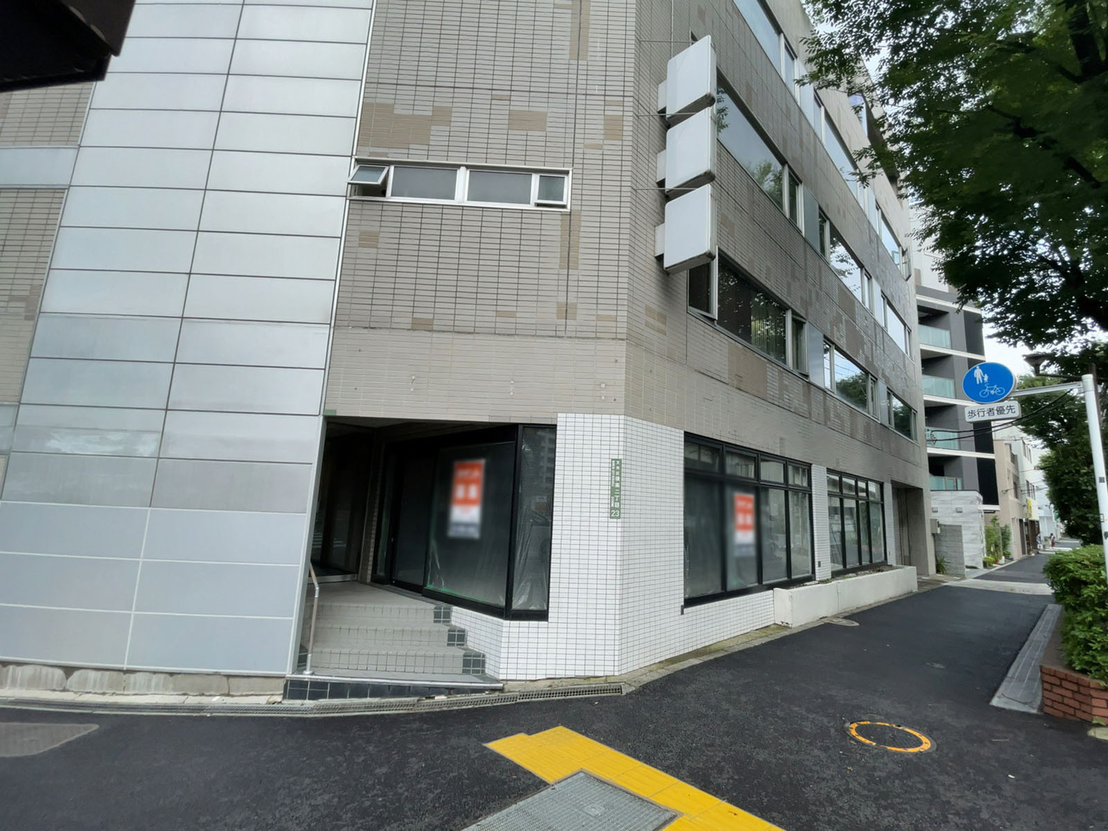 1階の様子