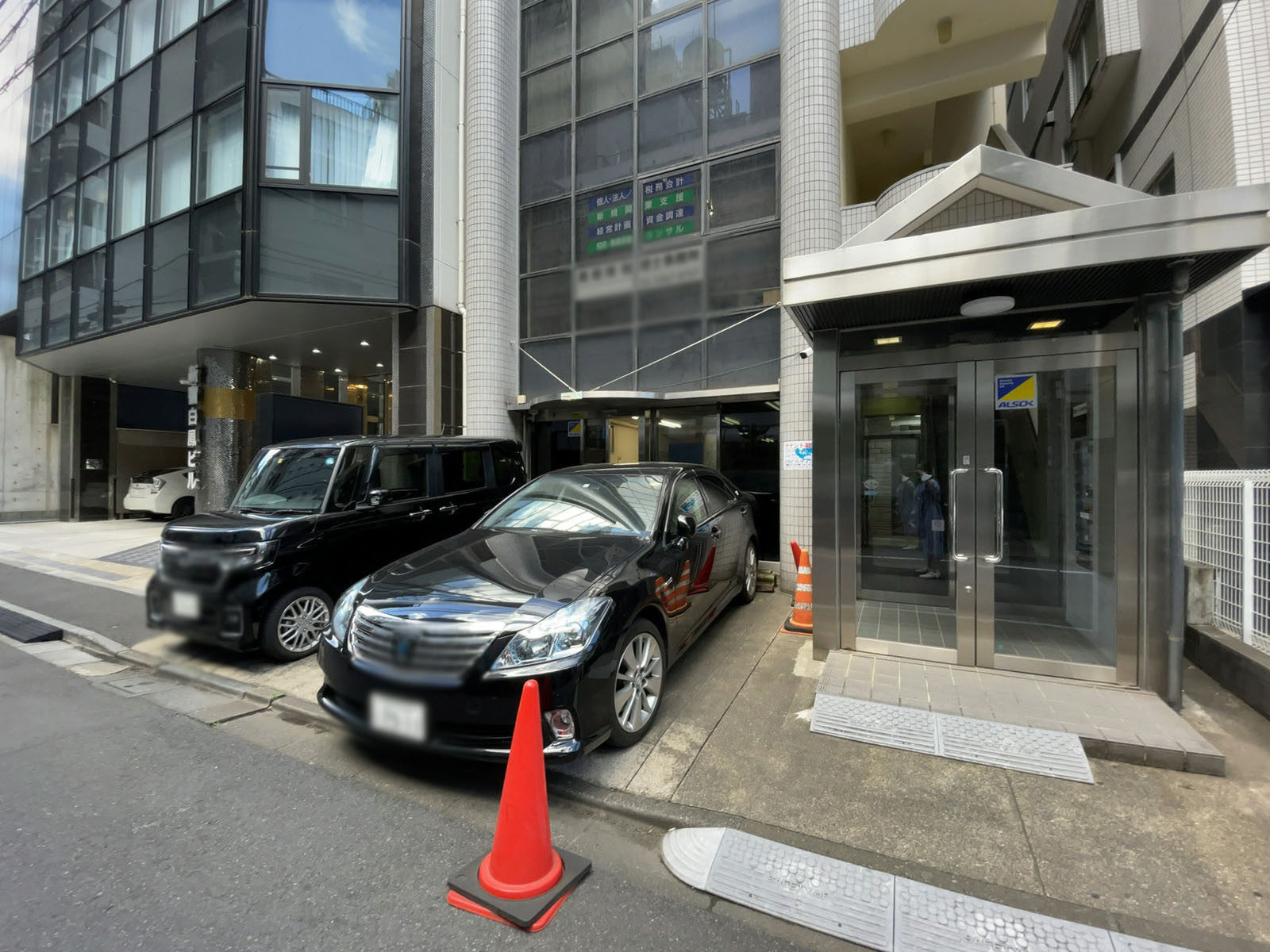 1階の様子