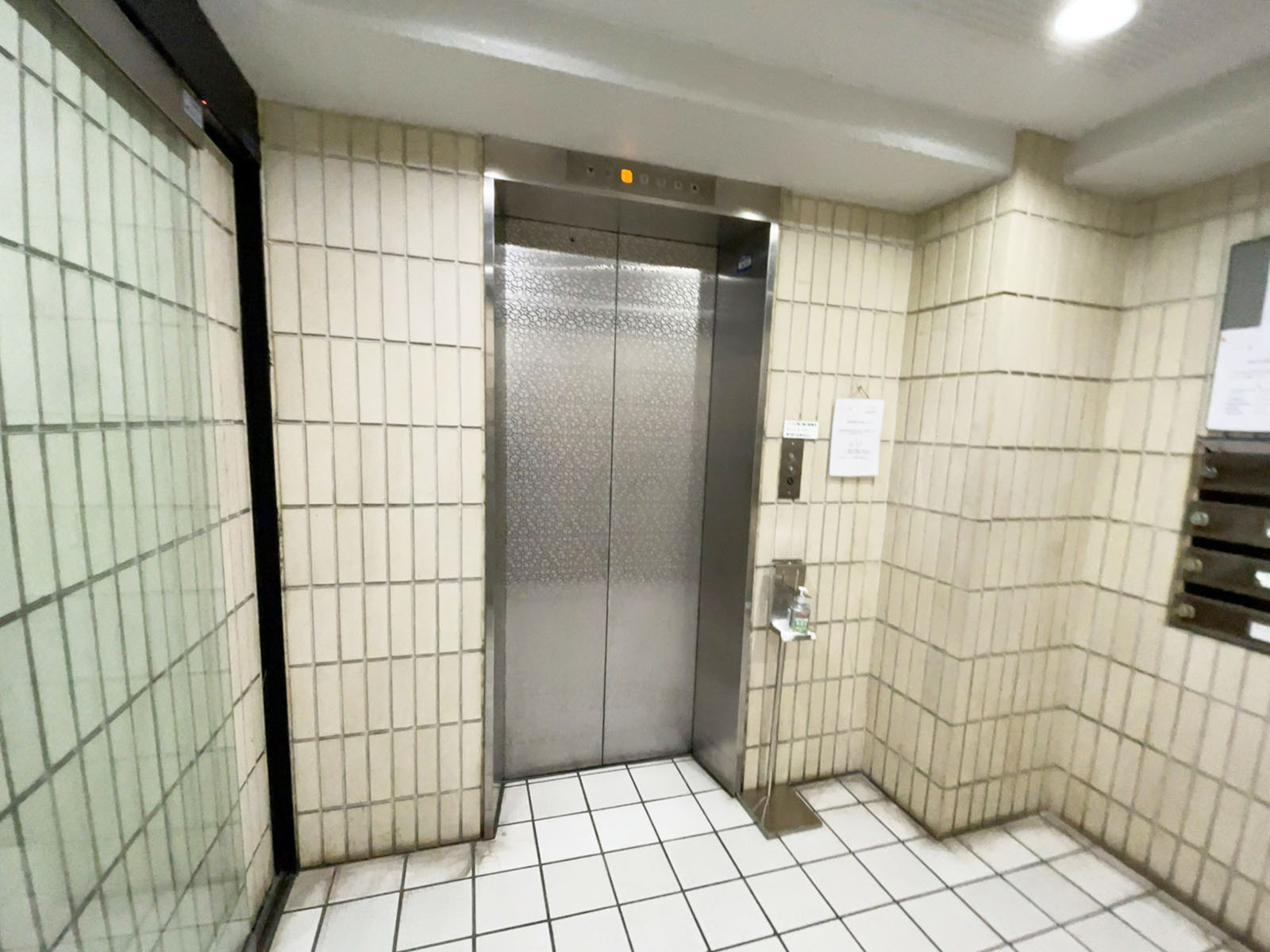エレベーター
