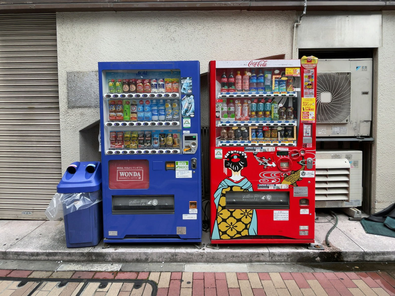 自動販売機