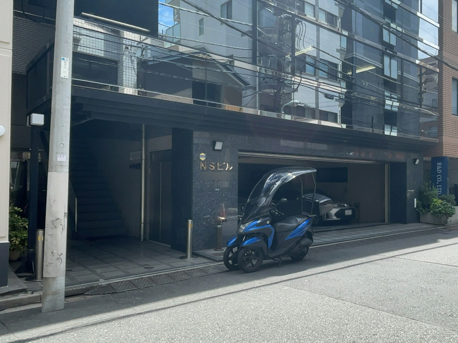 1階の様子