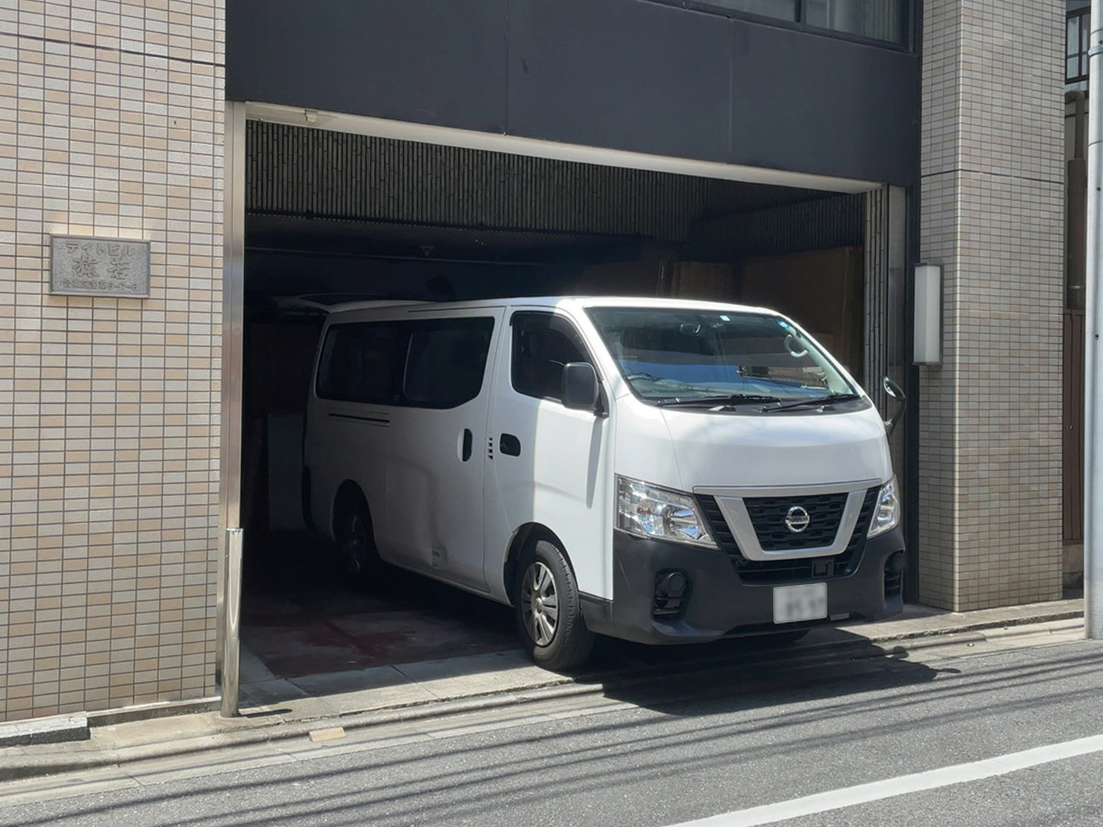 駐車スペース
