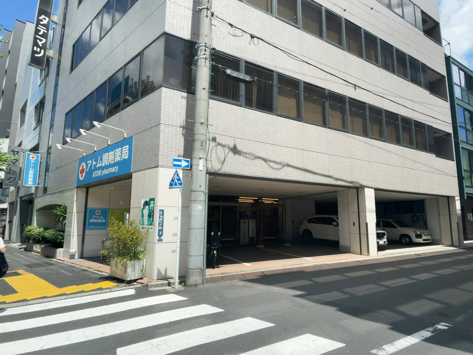 1階の様子