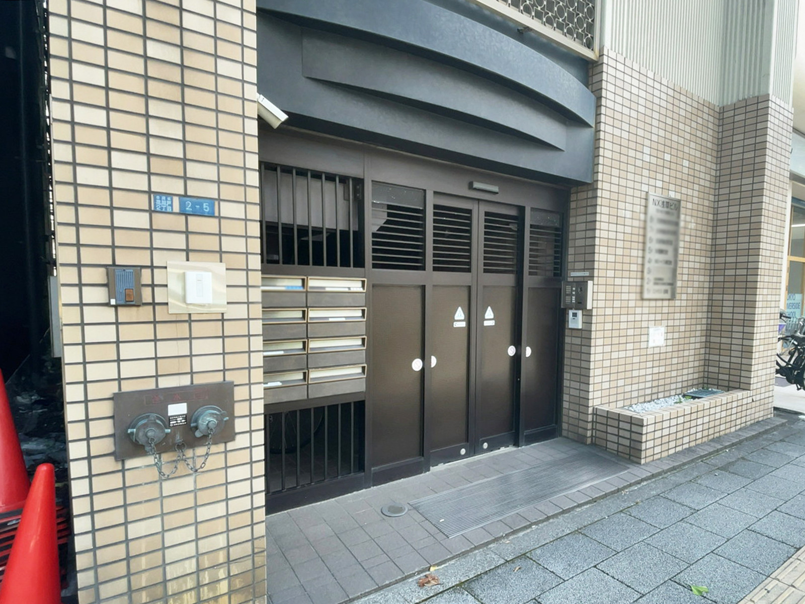 1階の様子