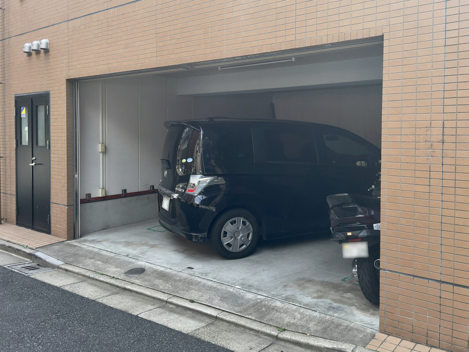 駐車スペース