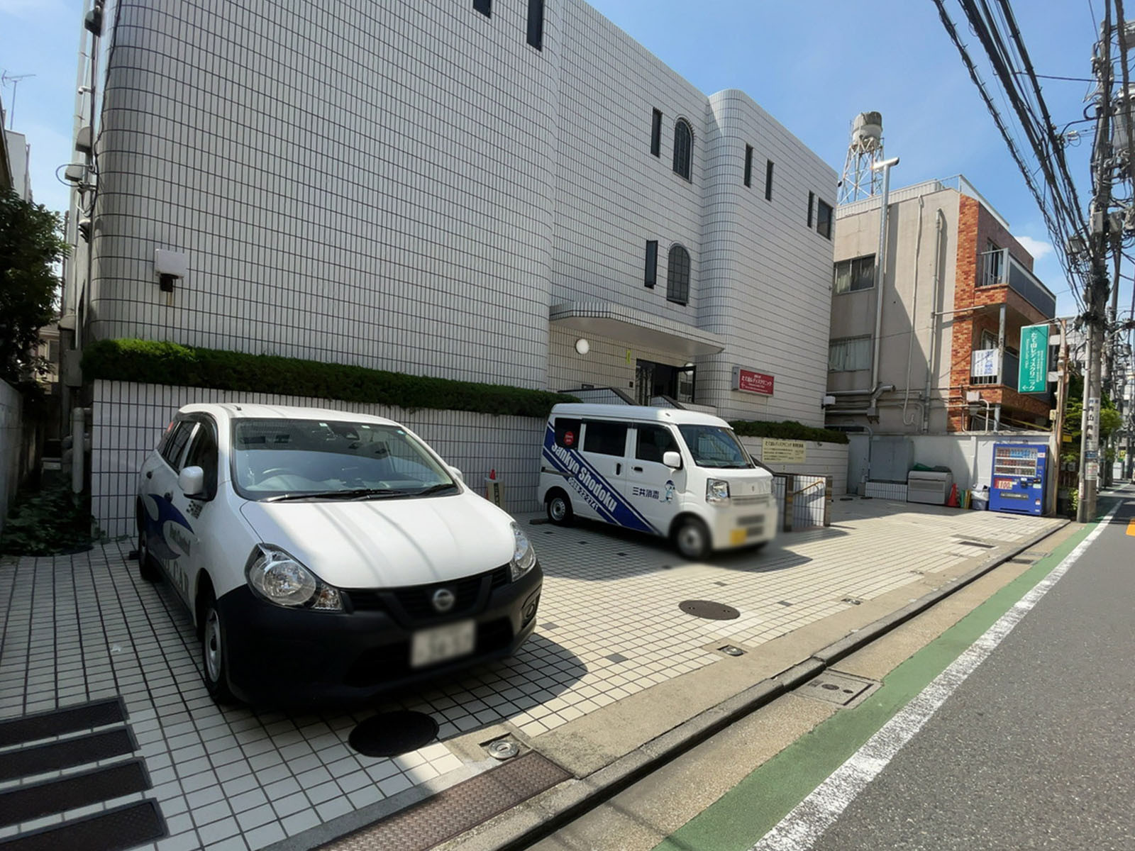 1階の様子