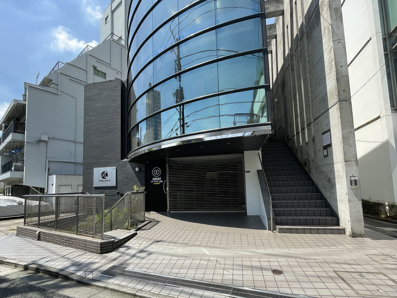 1階の様子