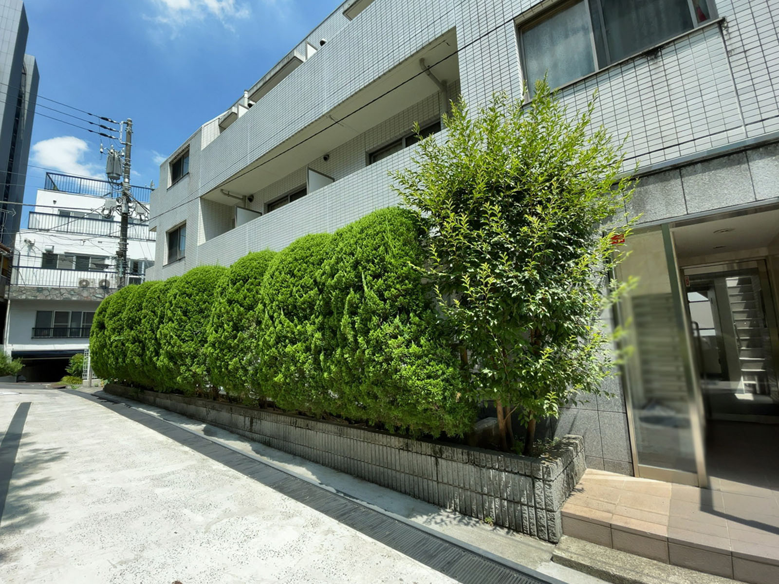 1階の様子