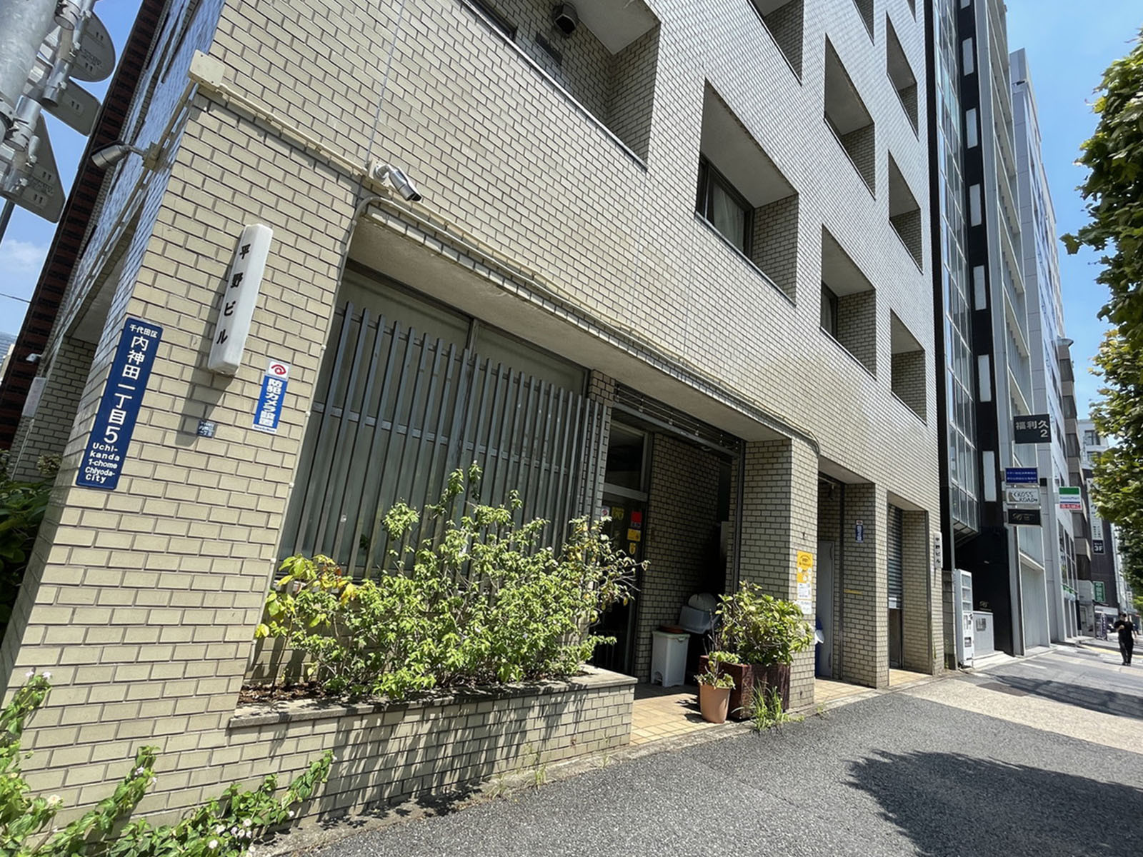 1階の様子