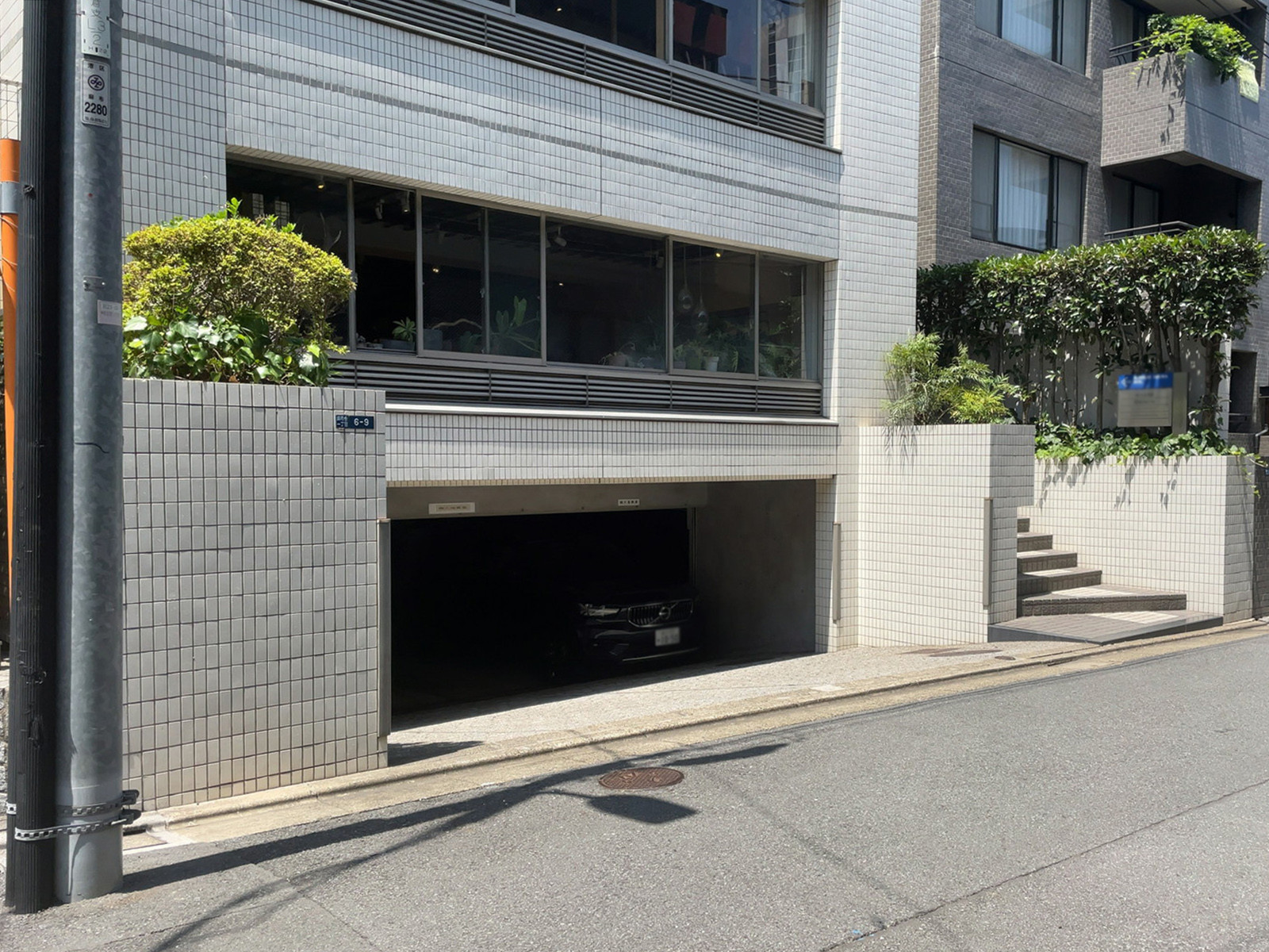 1階の様子