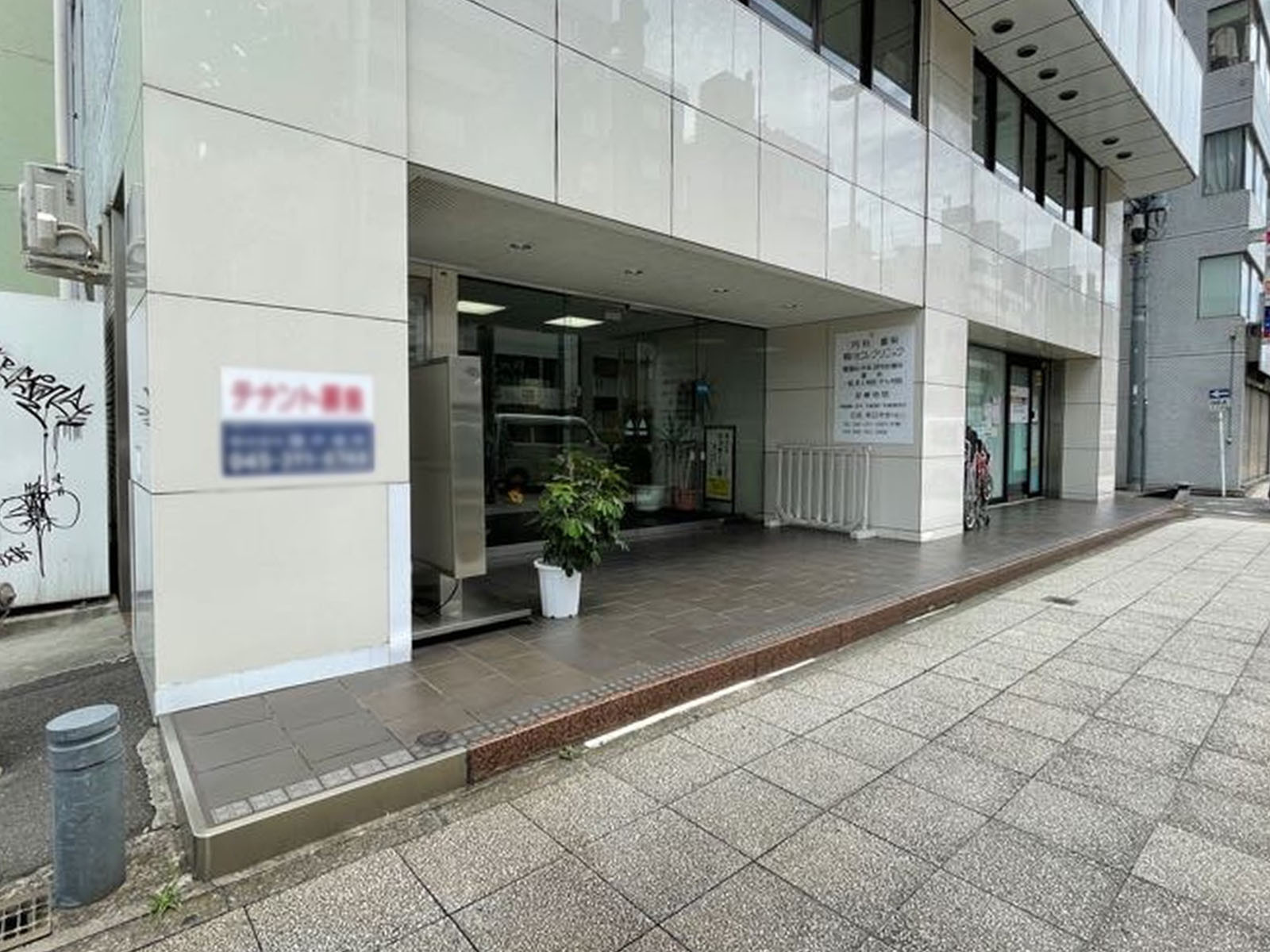 1階の様子