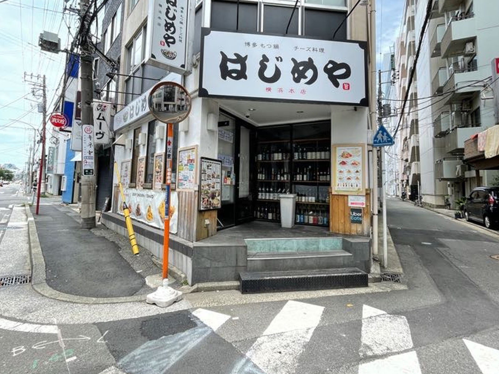 1階の様子