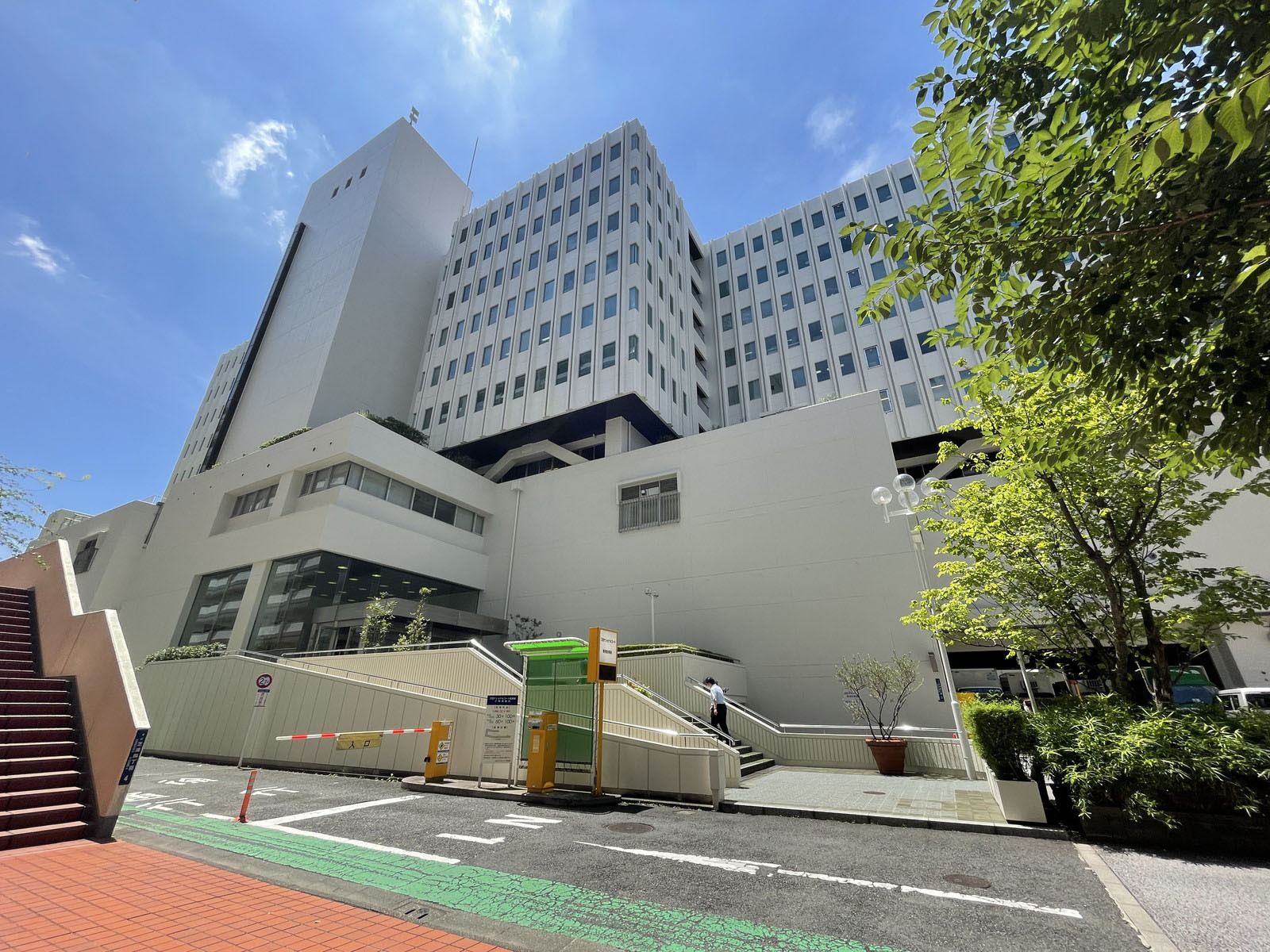1階の様子