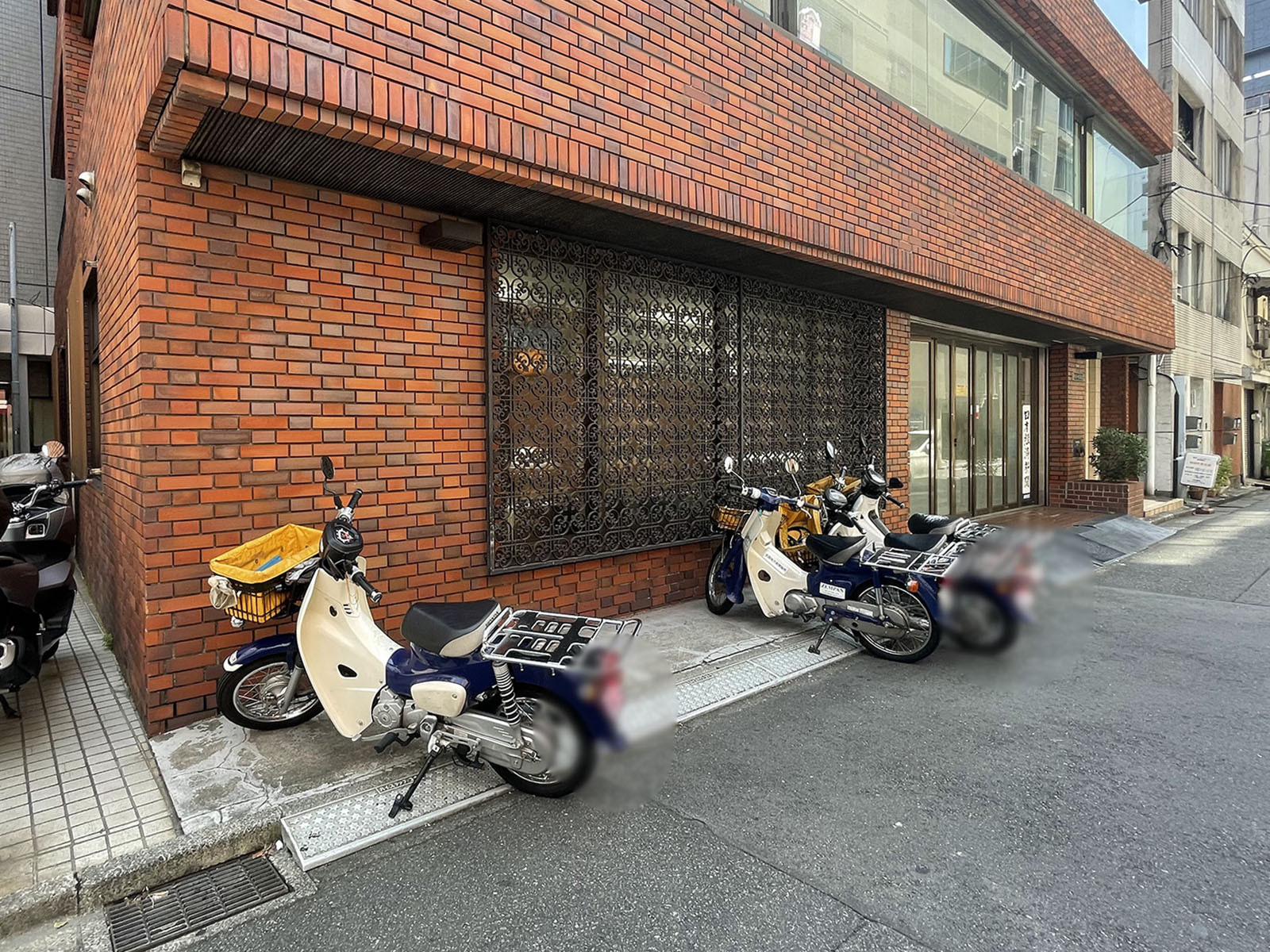 1階の様子