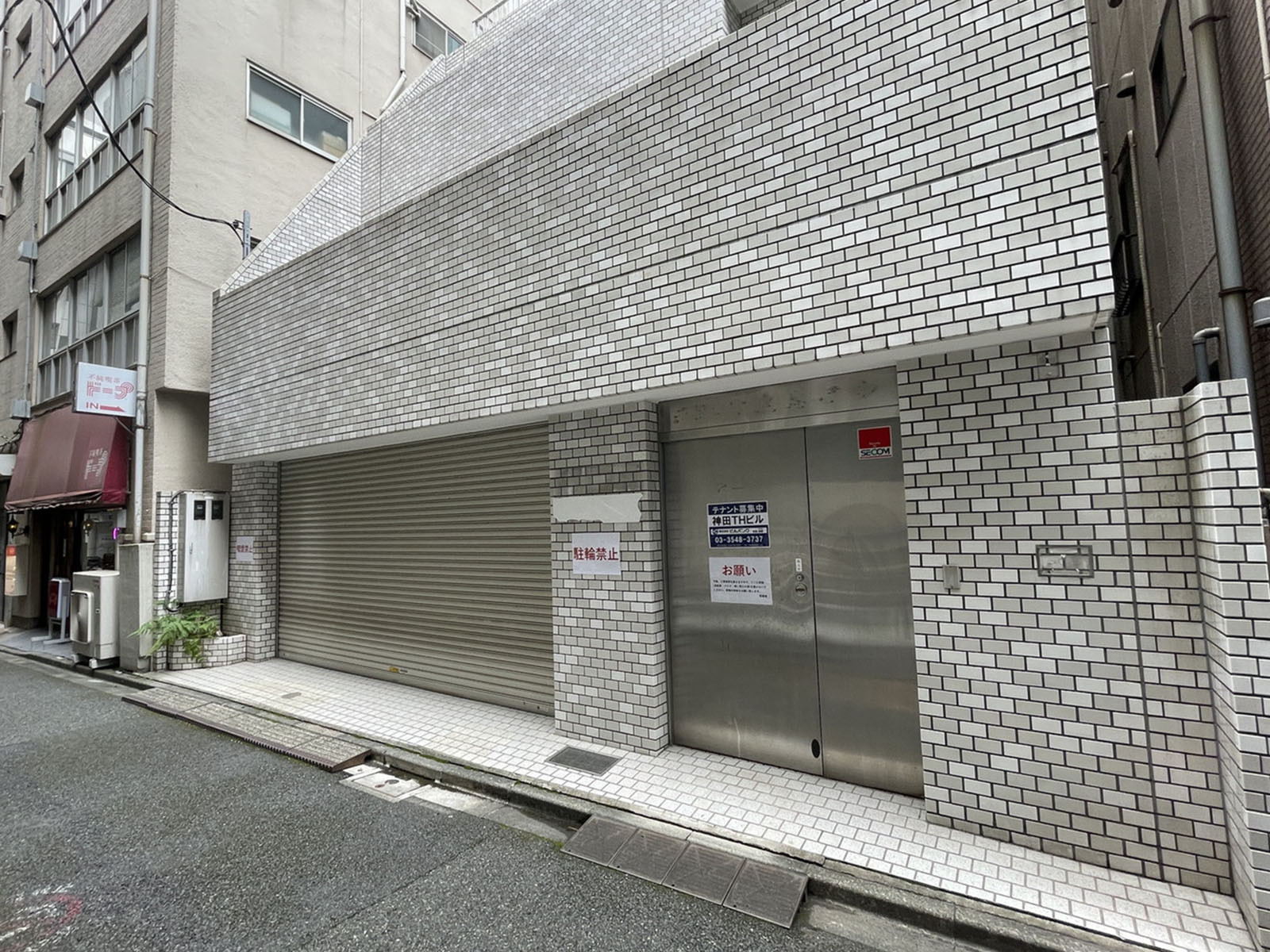 1階の様子