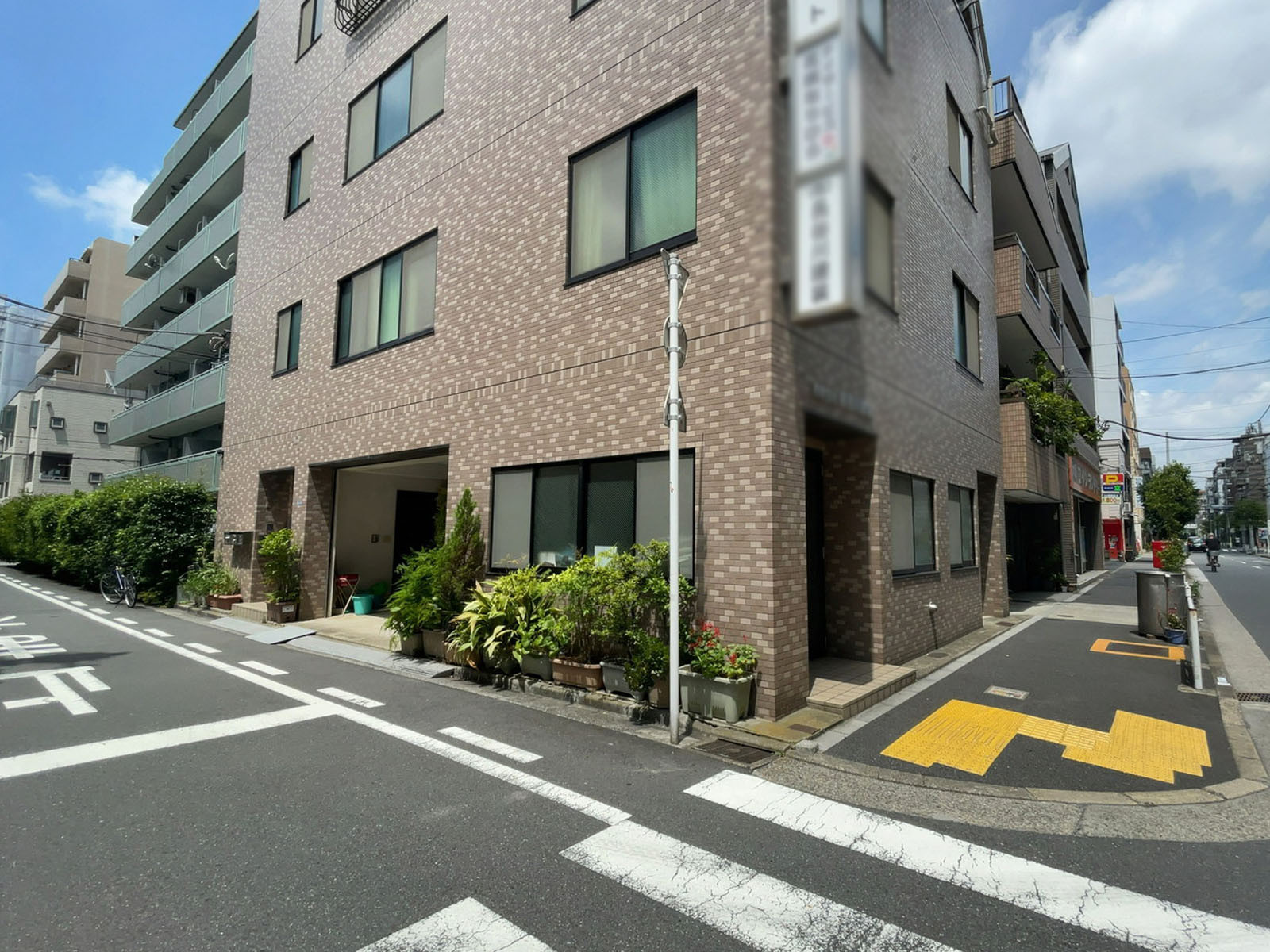 1階の様子